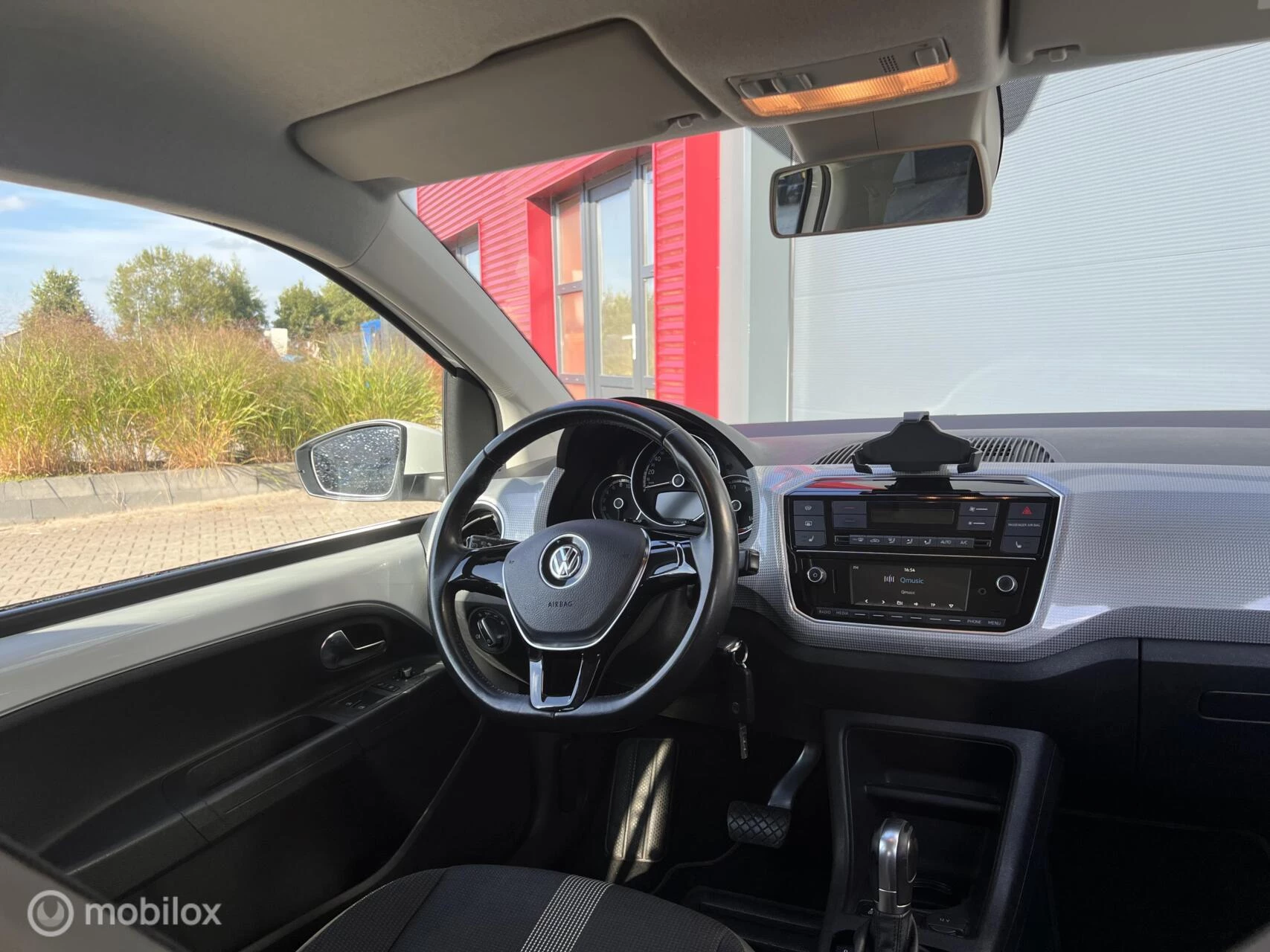 Hoofdafbeelding Volkswagen e-up!