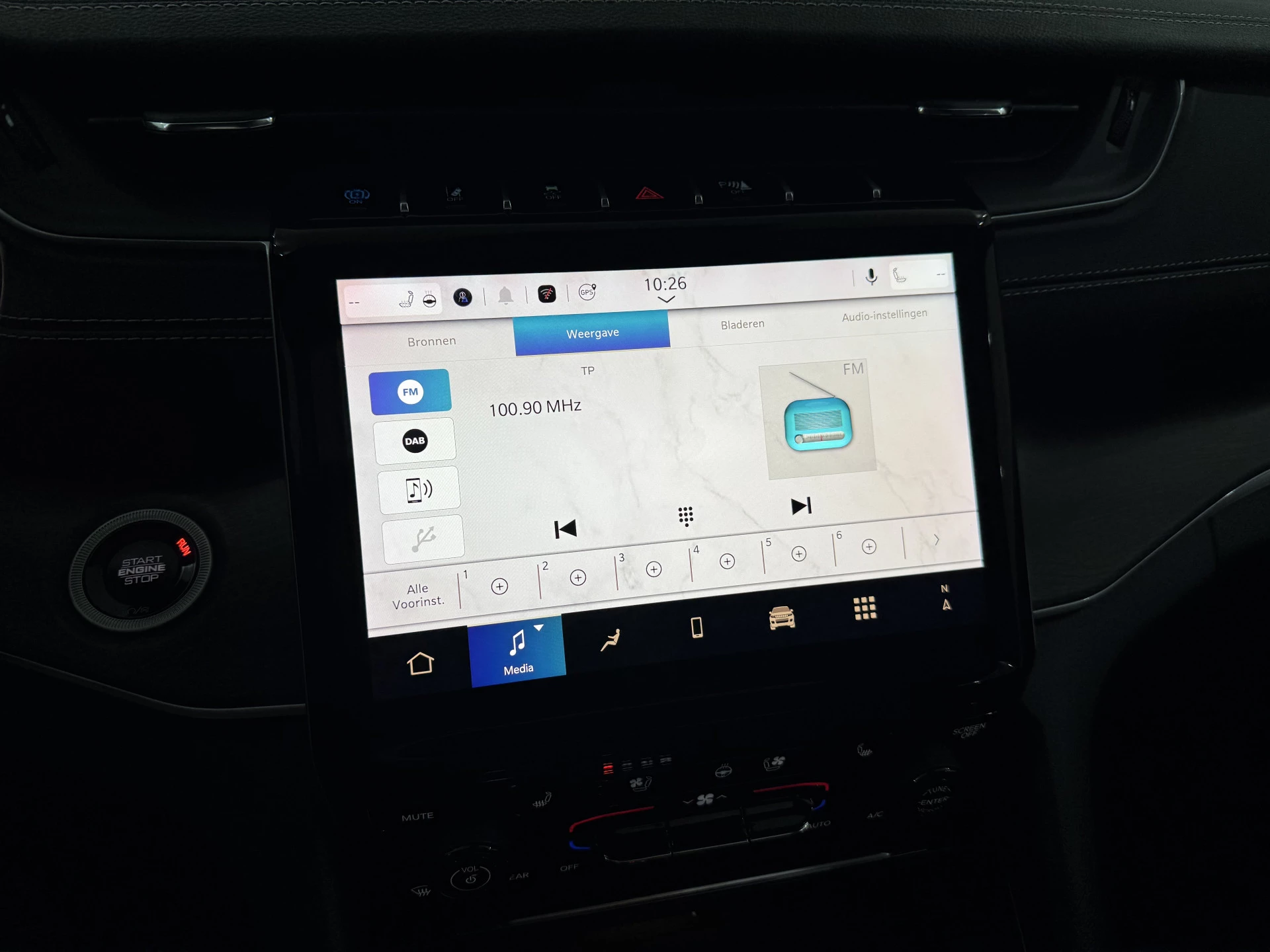 Hoofdafbeelding Jeep Grand Cherokee