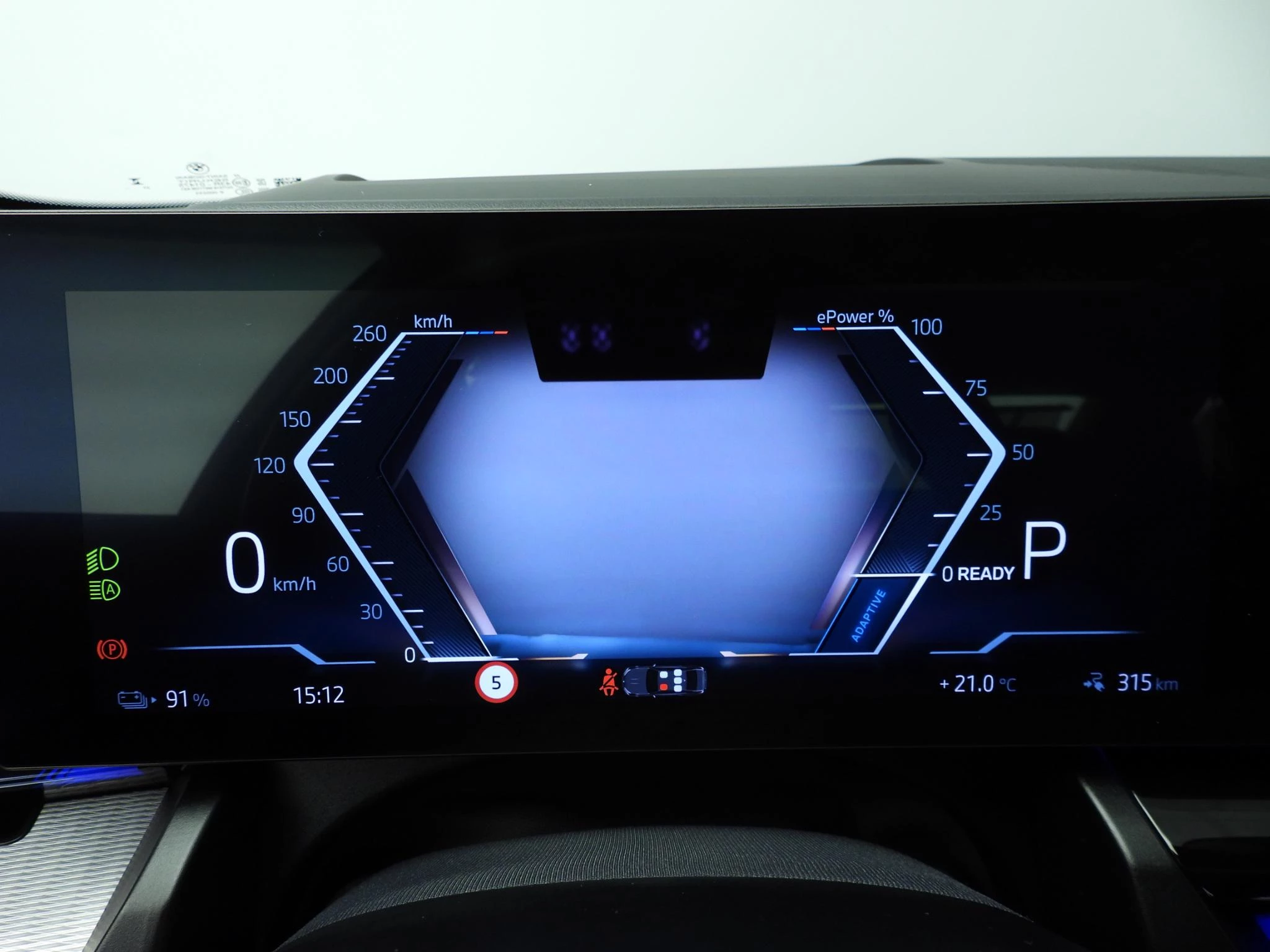 Hoofdafbeelding BMW i5