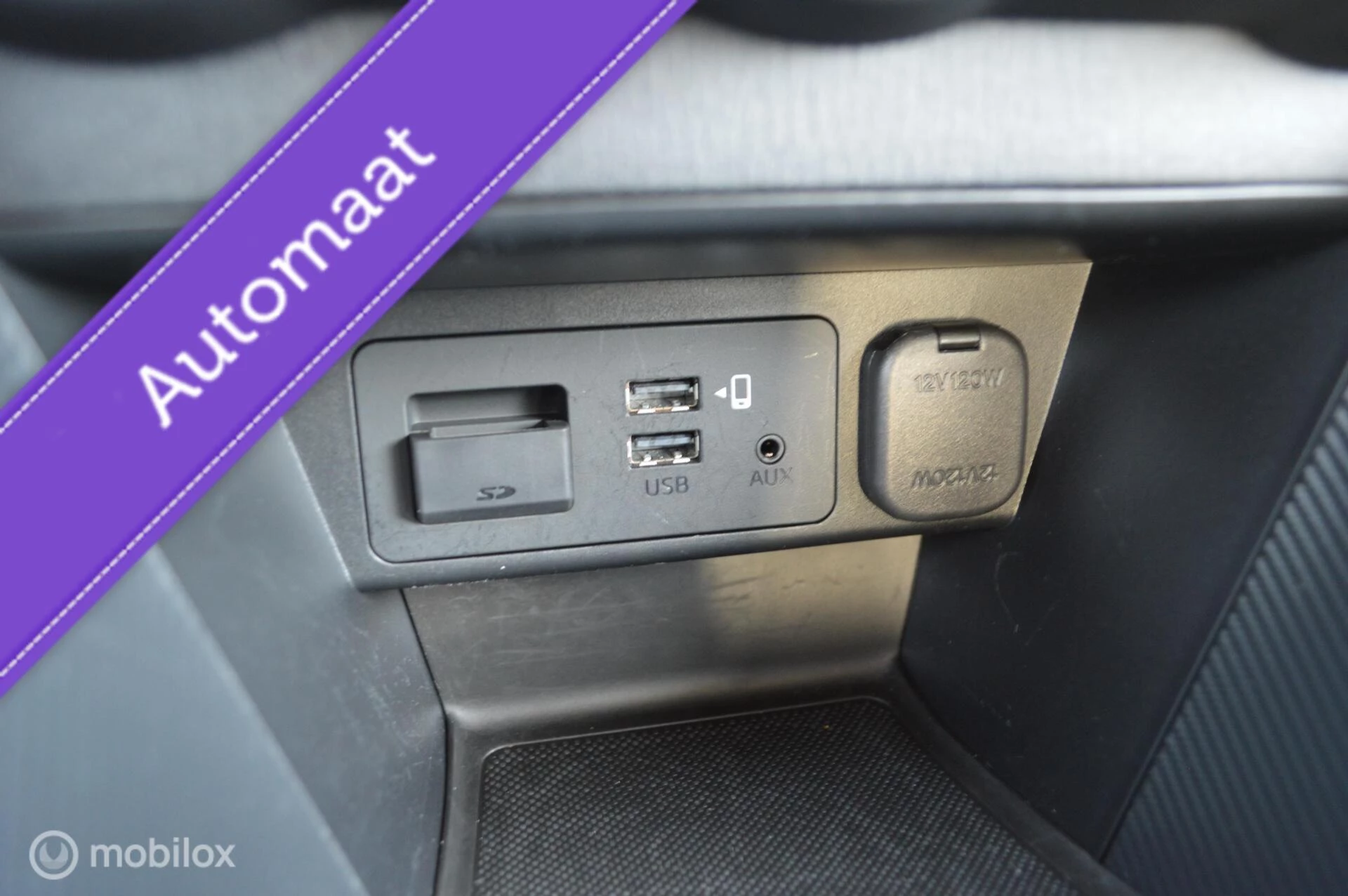 Hoofdafbeelding Mazda 2