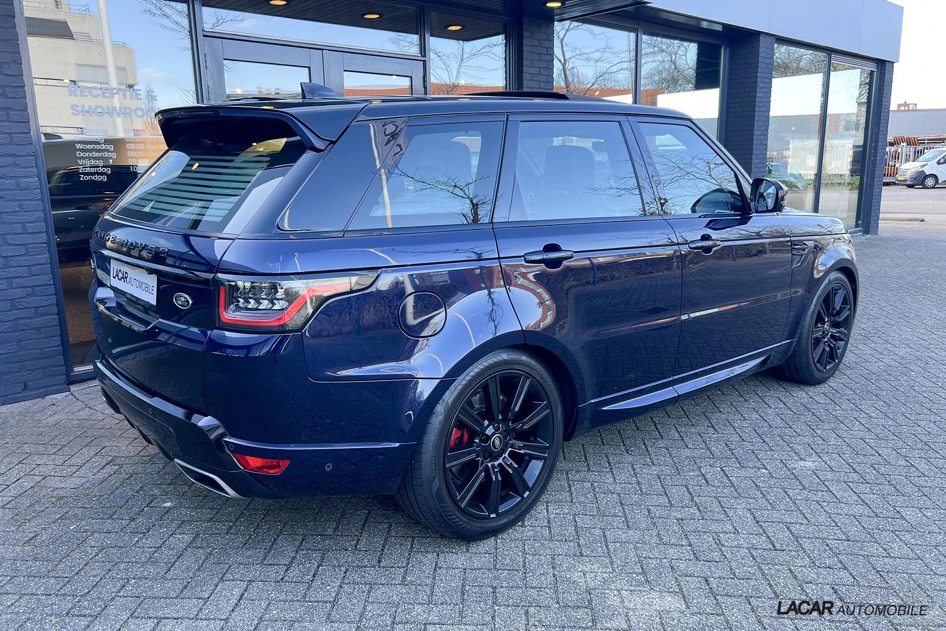 Hoofdafbeelding Land Rover Range Rover Sport