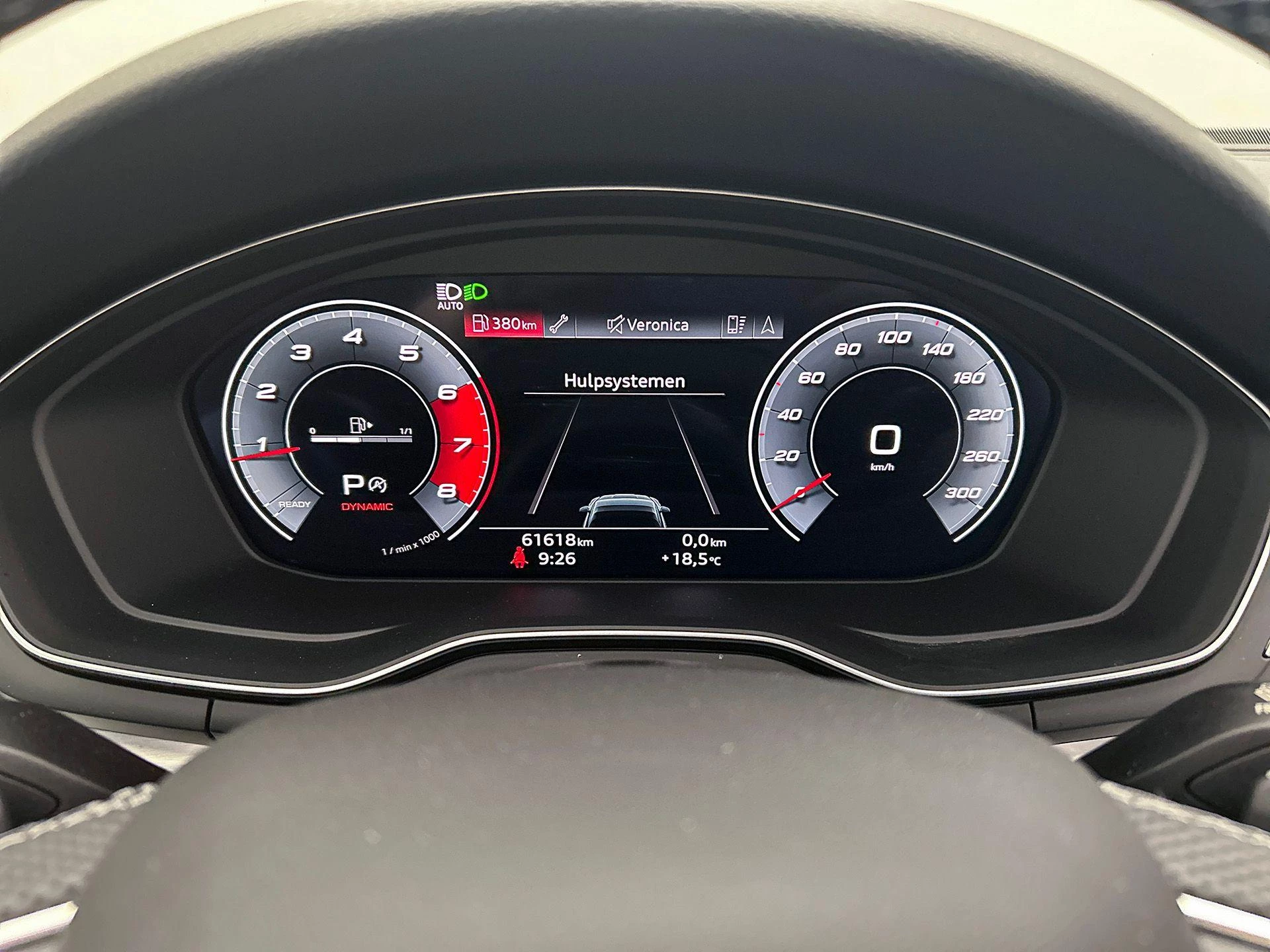 Hoofdafbeelding Audi A5