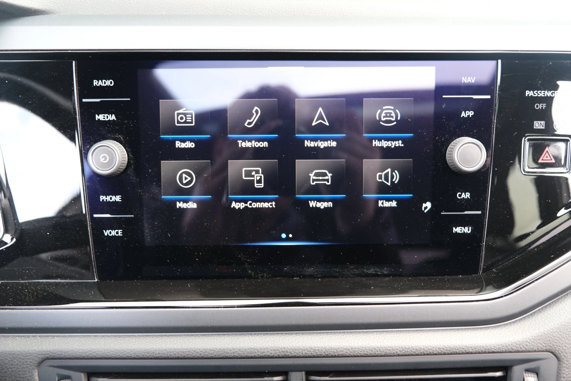 Hoofdafbeelding Volkswagen Taigo