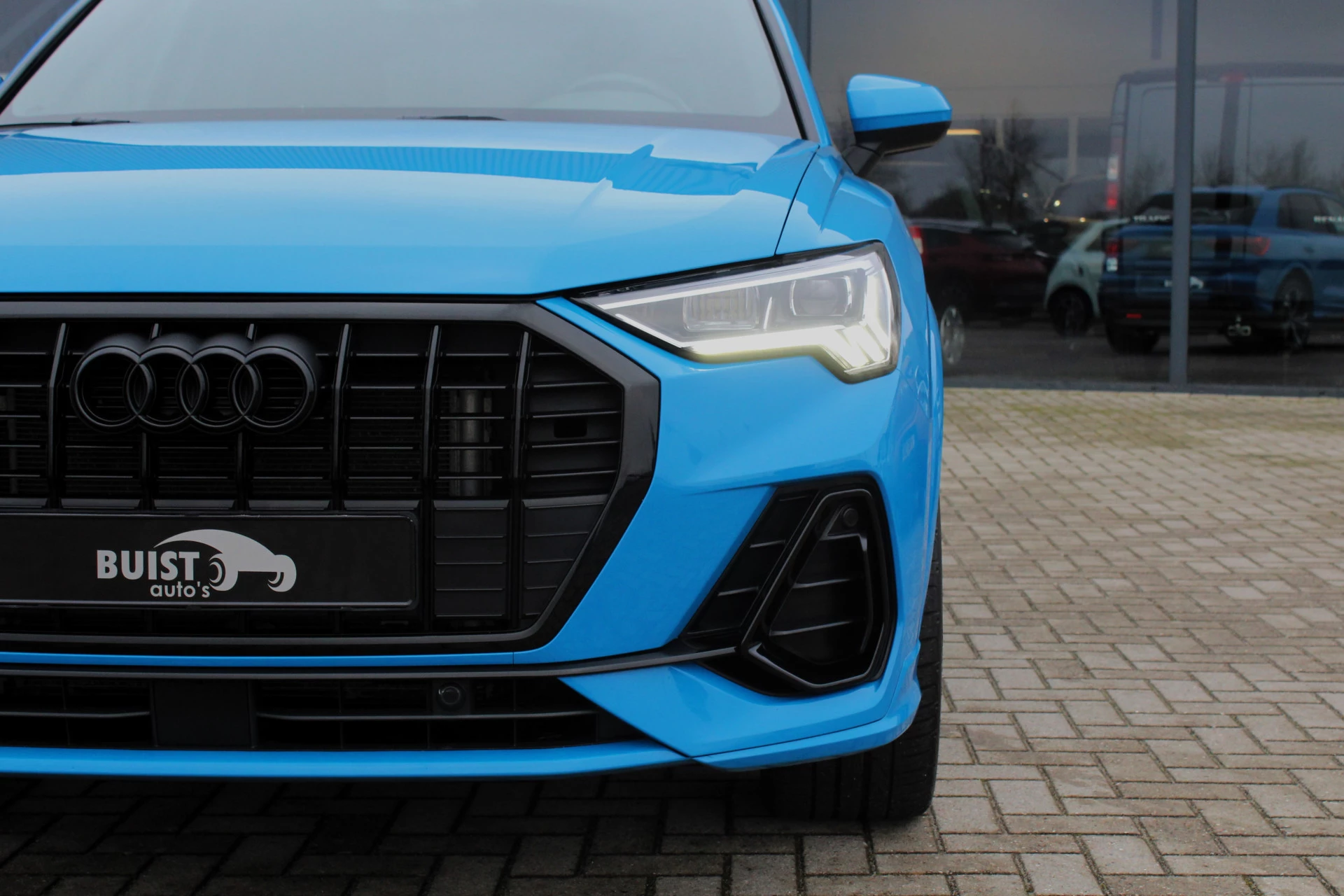 Hoofdafbeelding Audi Q3