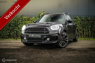 Mini Countryman | JCW Pakket | H&K | Pano | Dig cockpit |