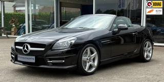 Mercedes-Benz SLK-klasse 350 AMG / HARMAN / ILS / AIRSCARF