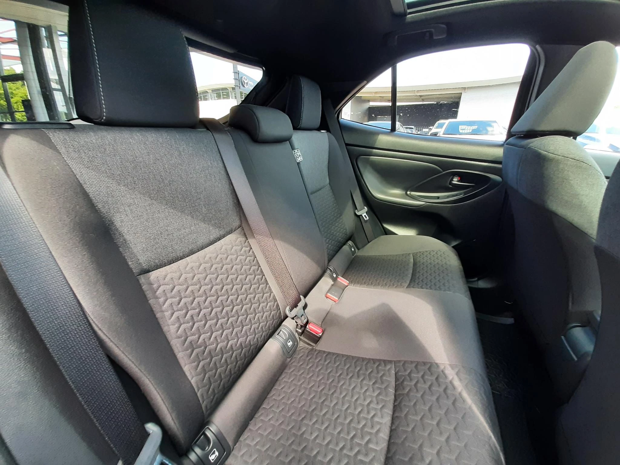 Hoofdafbeelding Toyota Yaris Cross
