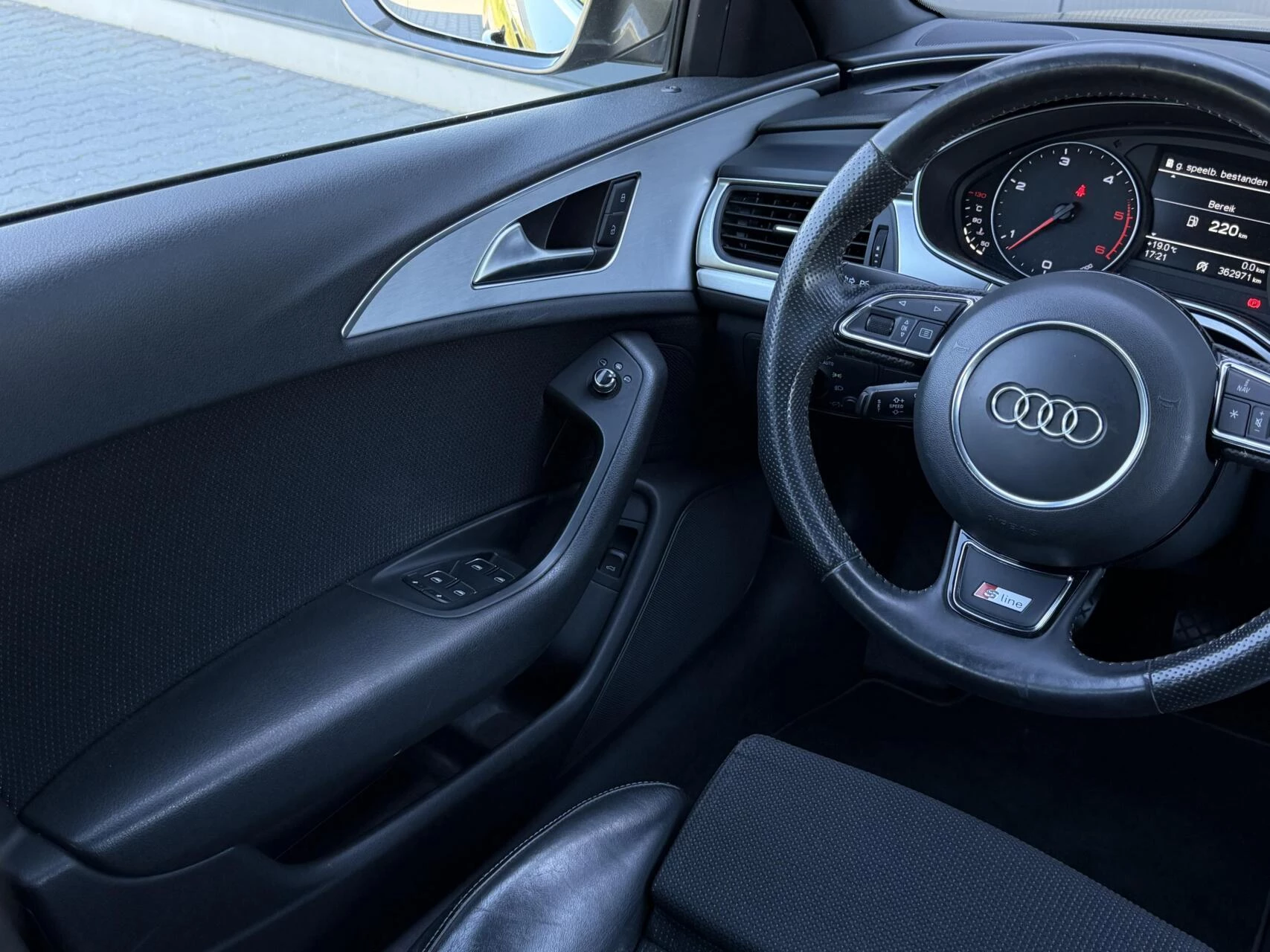 Hoofdafbeelding Audi A6