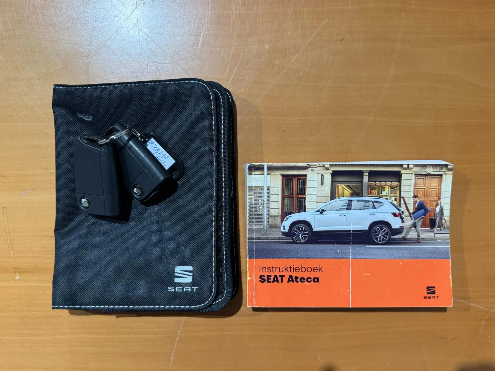 Hoofdafbeelding SEAT Ateca