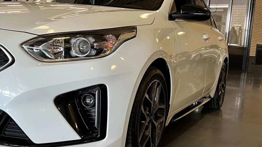 Hoofdafbeelding Kia ProCeed