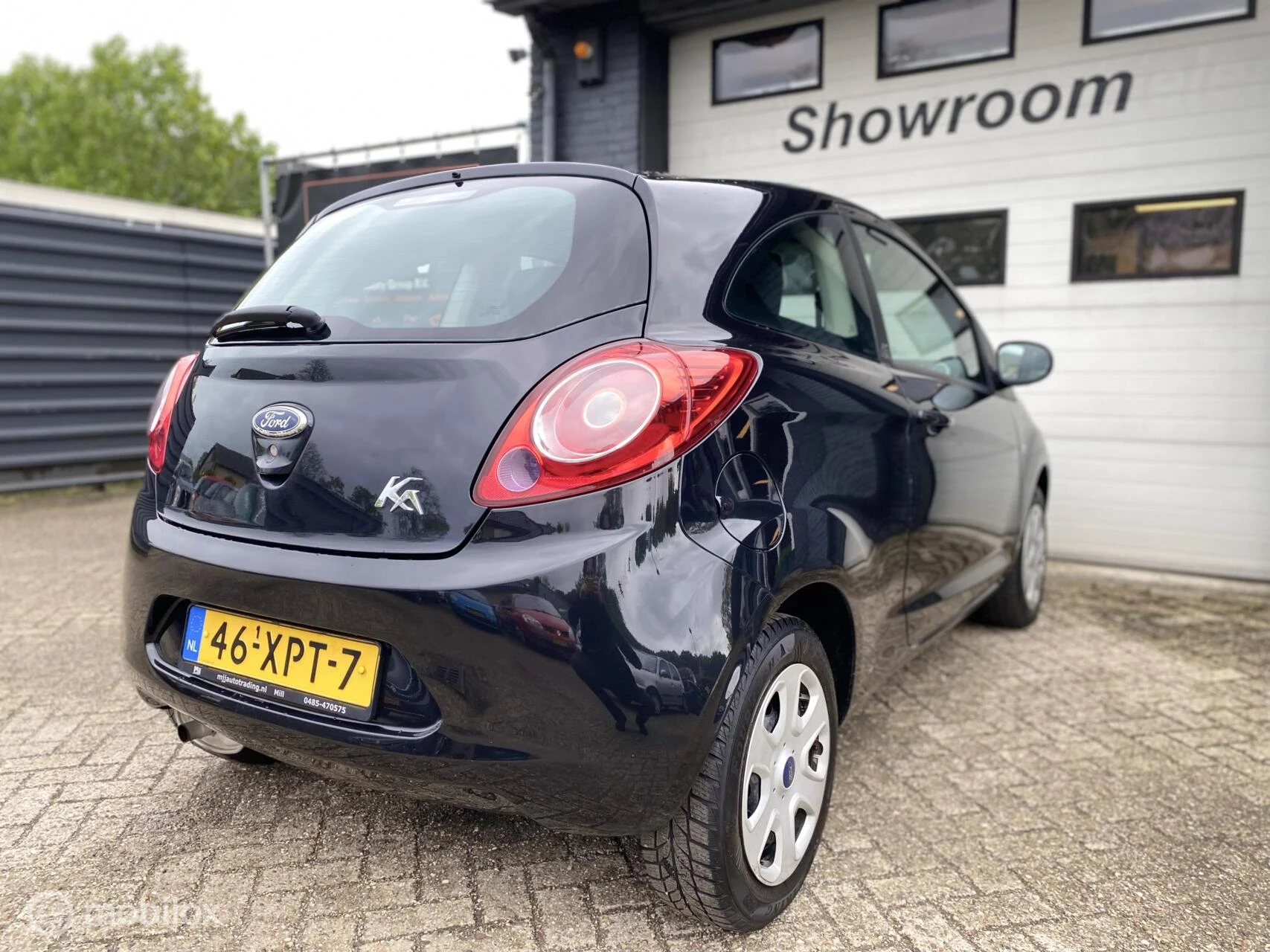 Hoofdafbeelding Ford Ka