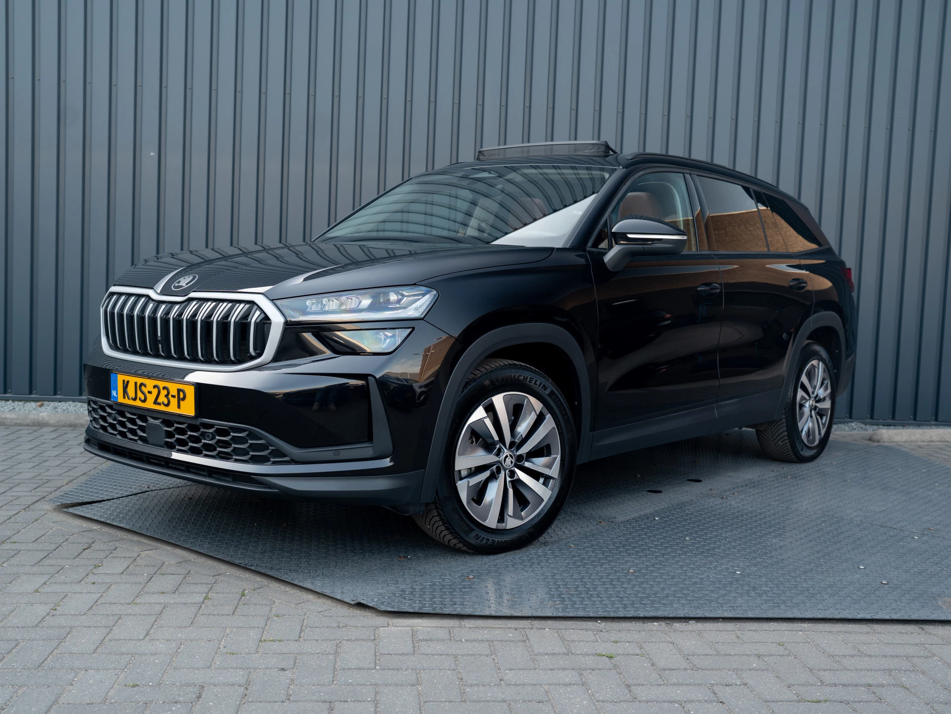 Hoofdafbeelding Škoda Kodiaq