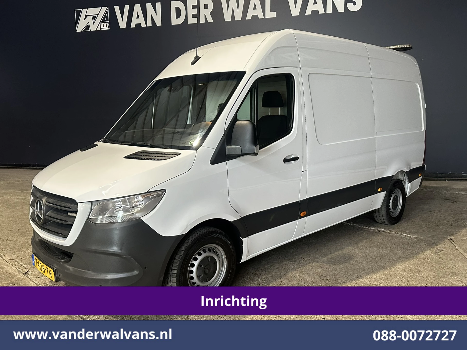 Hoofdafbeelding Mercedes-Benz Sprinter