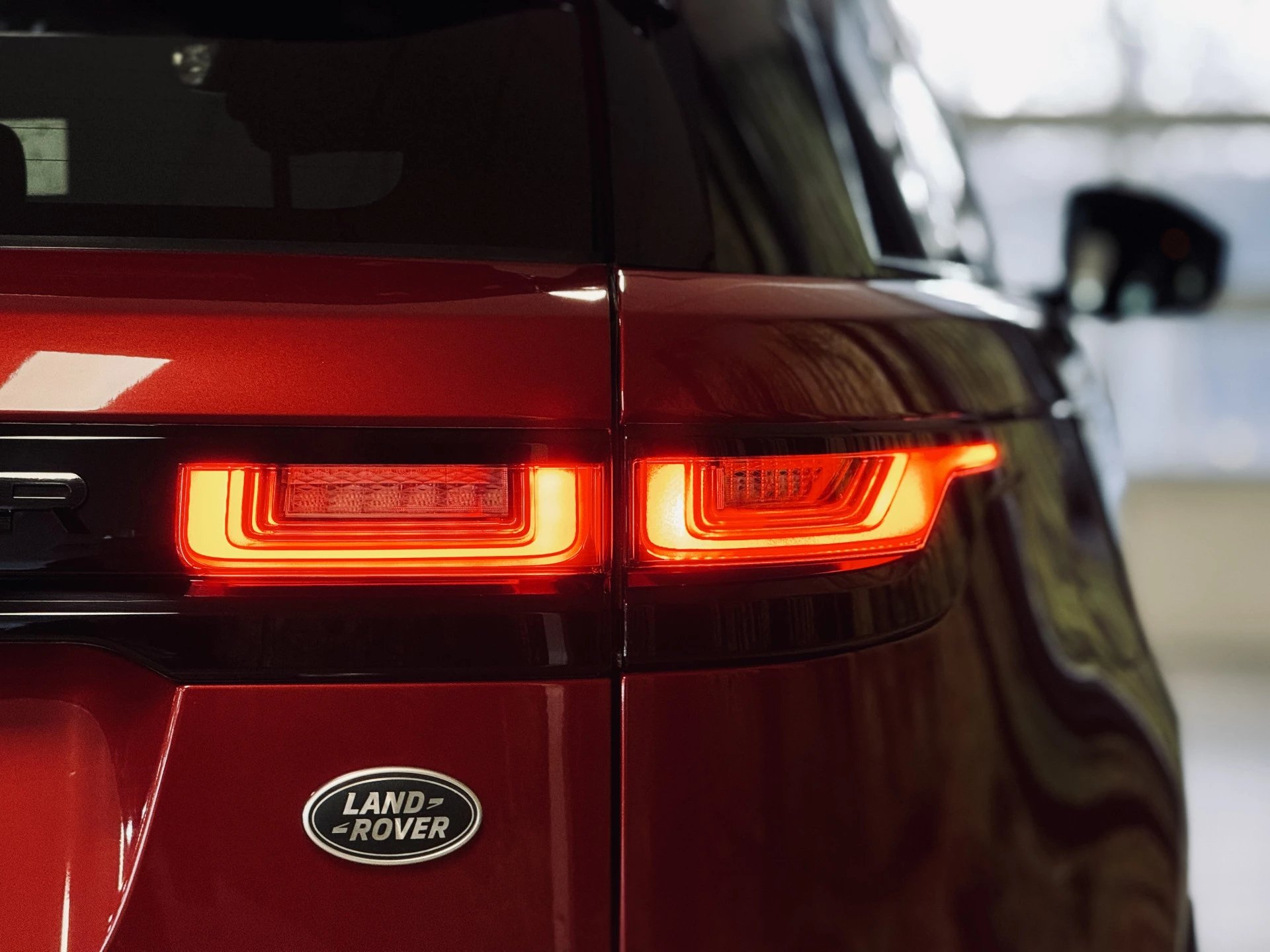 Hoofdafbeelding Land Rover Range Rover Velar