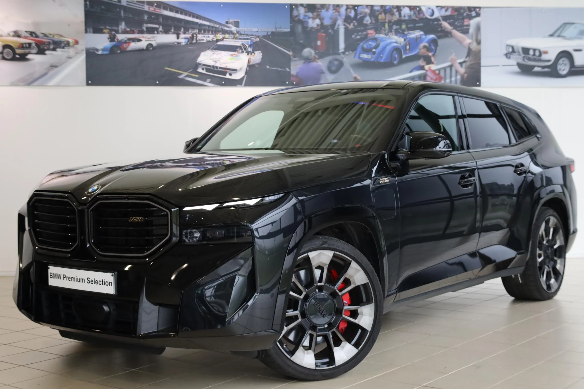 Hoofdafbeelding BMW XM