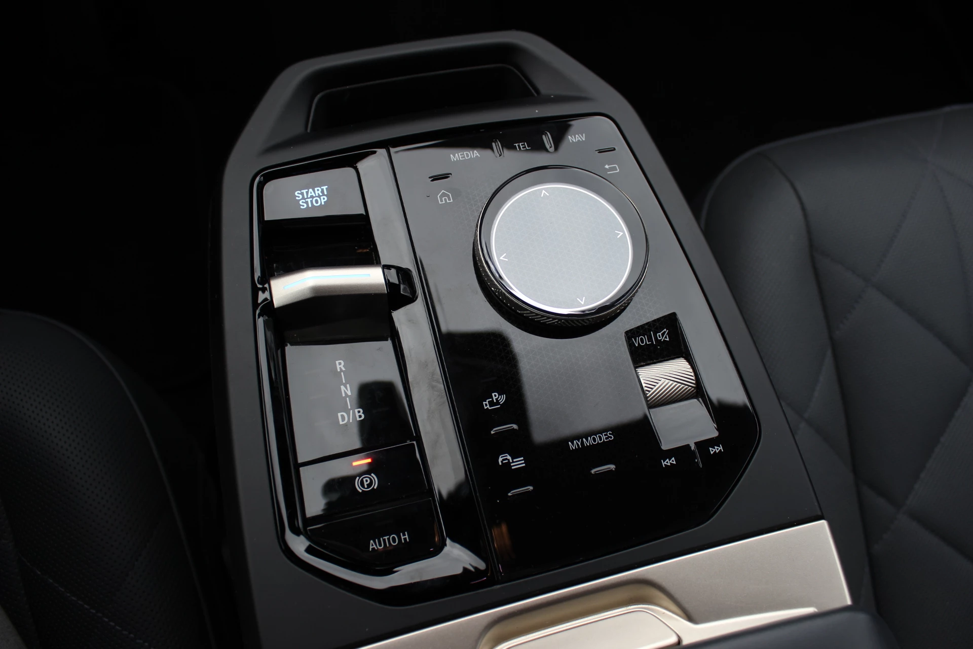 Hoofdafbeelding BMW iX