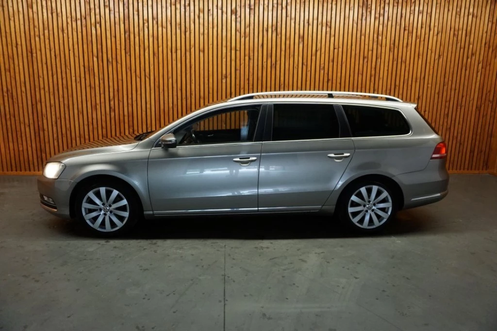 Hoofdafbeelding Volkswagen Passat