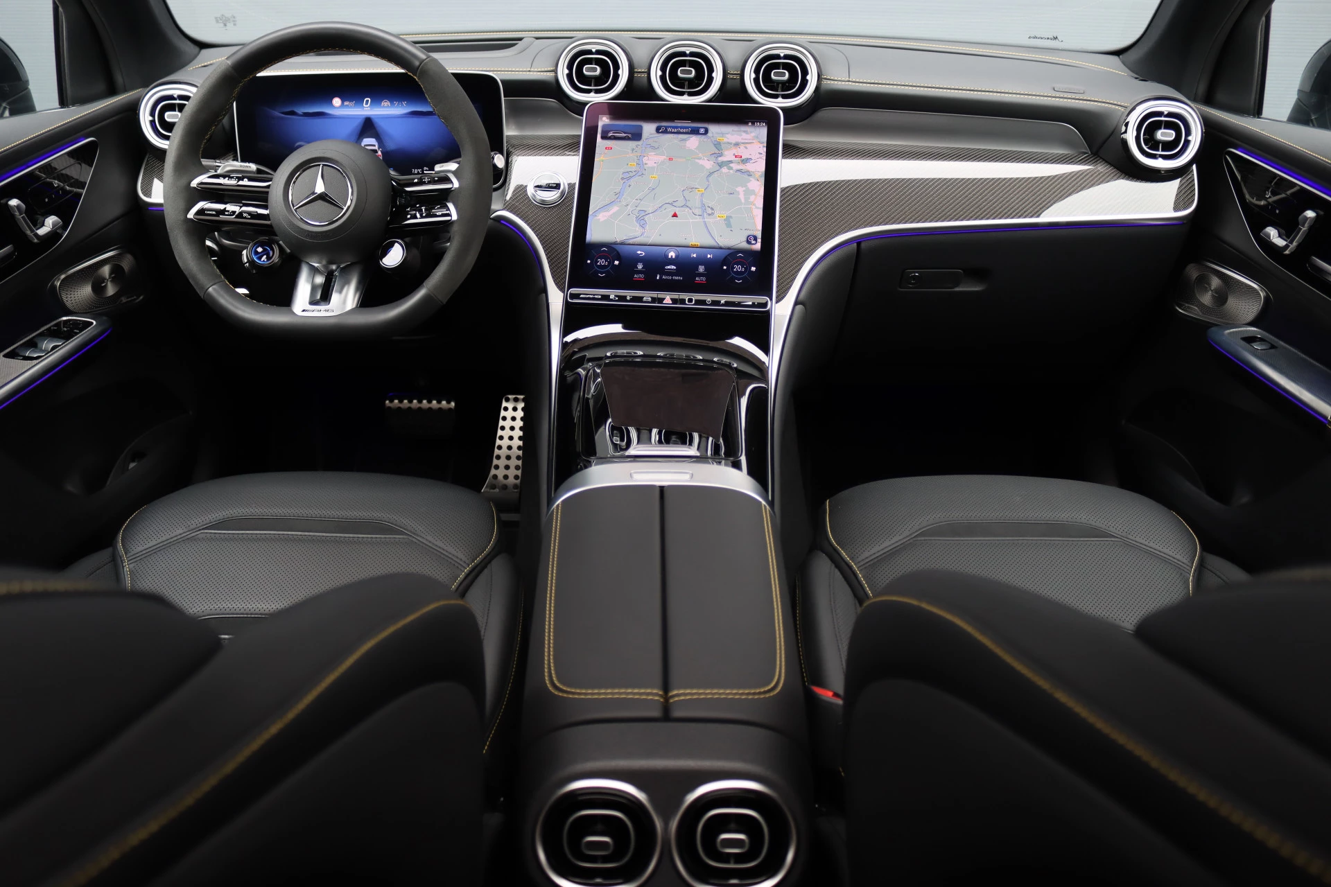 Hoofdafbeelding Mercedes-Benz GLC