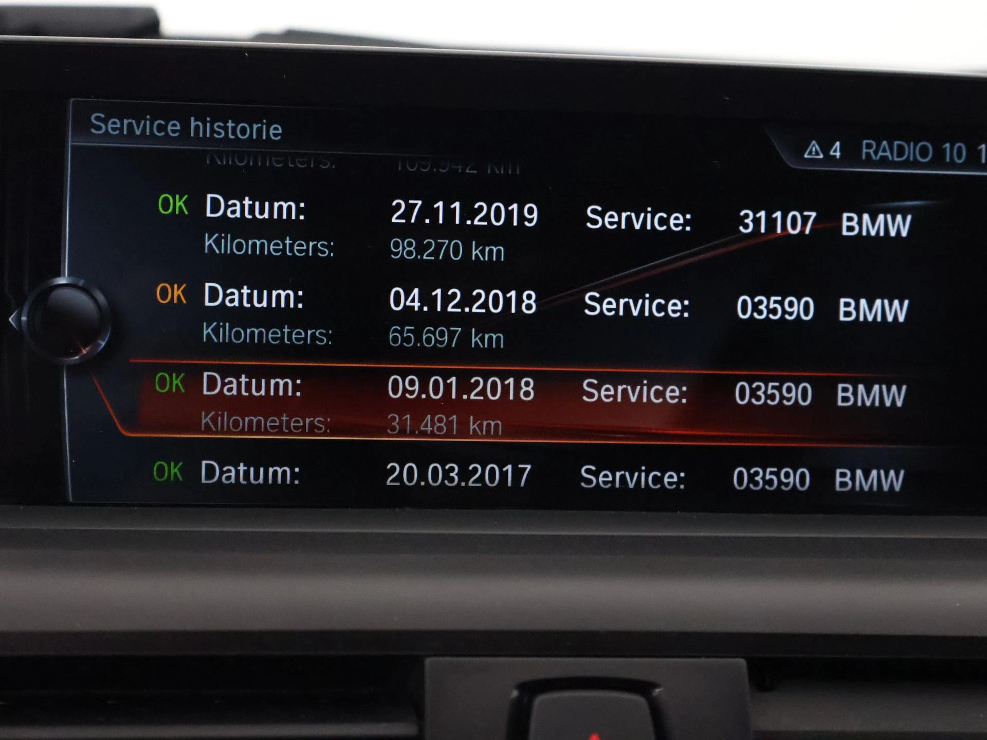 Hoofdafbeelding BMW 1 Serie