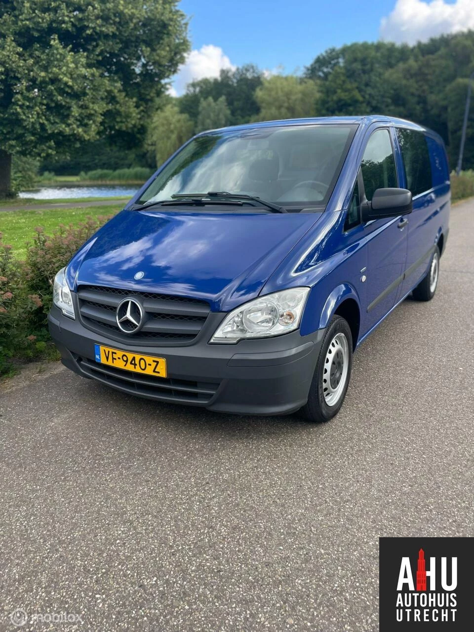 Hoofdafbeelding Mercedes-Benz Vito