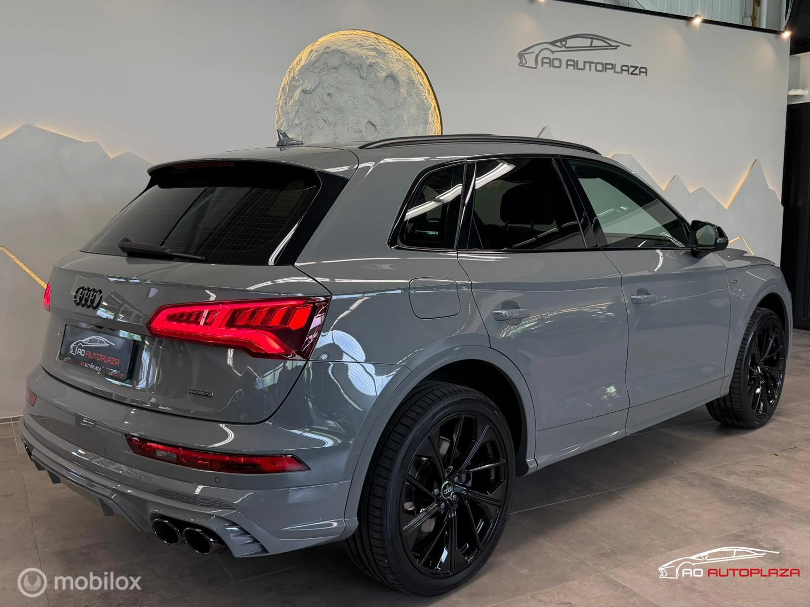 Hoofdafbeelding Audi Q5