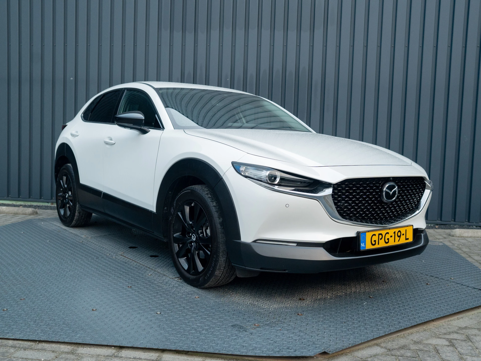Hoofdafbeelding Mazda CX-30