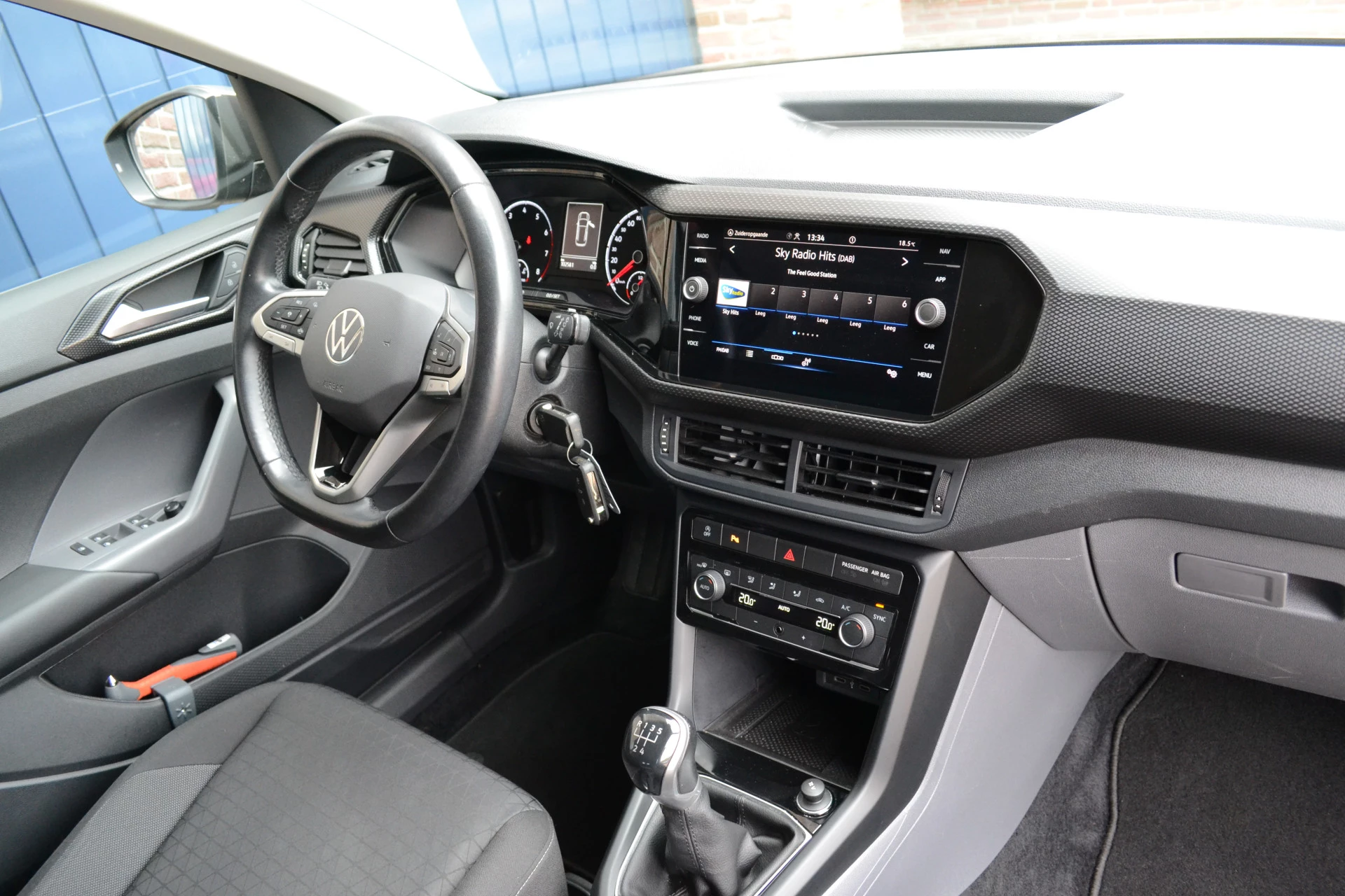 Hoofdafbeelding Volkswagen T-Cross