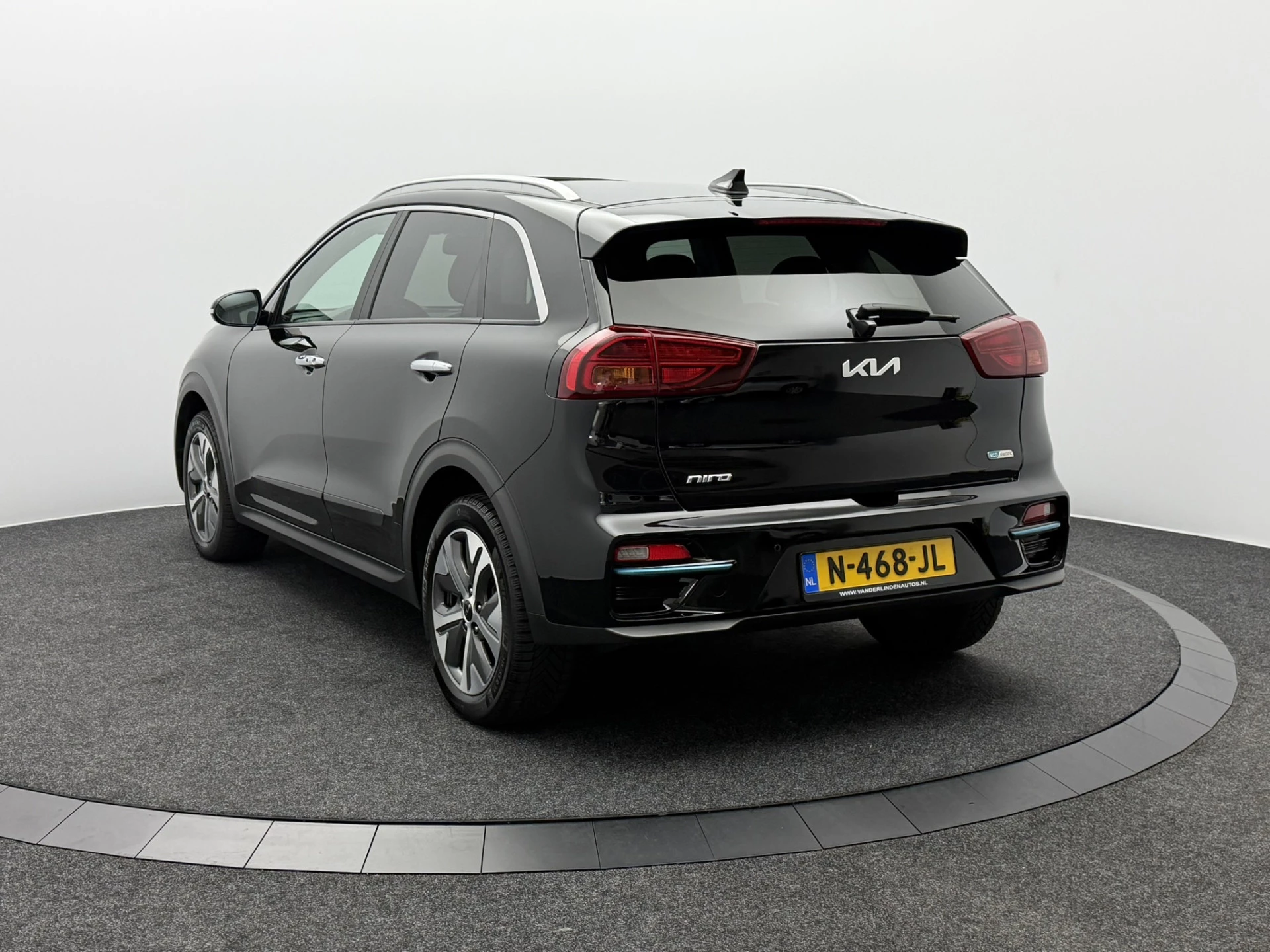 Hoofdafbeelding Kia e-Niro