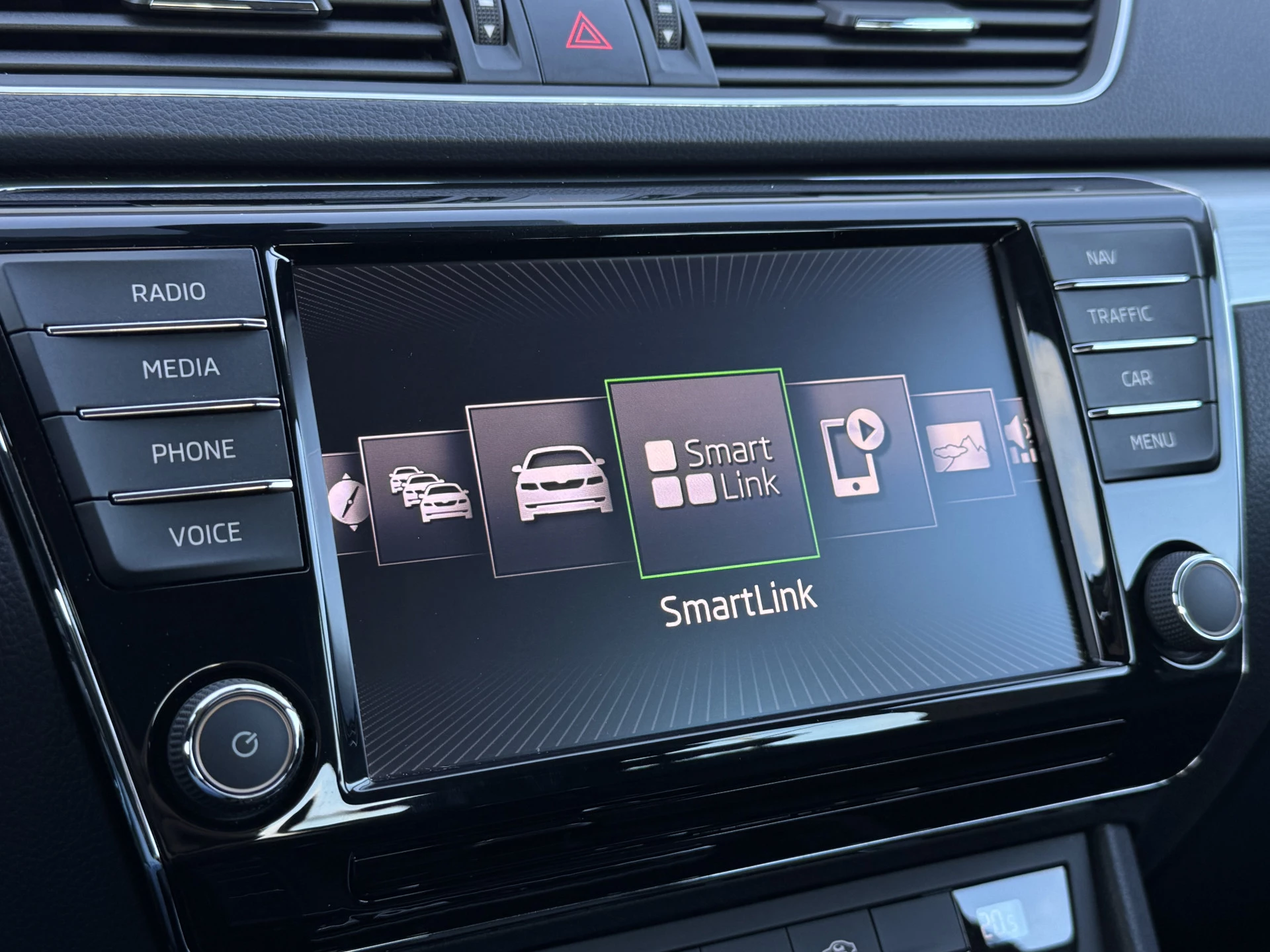 Hoofdafbeelding Škoda Superb
