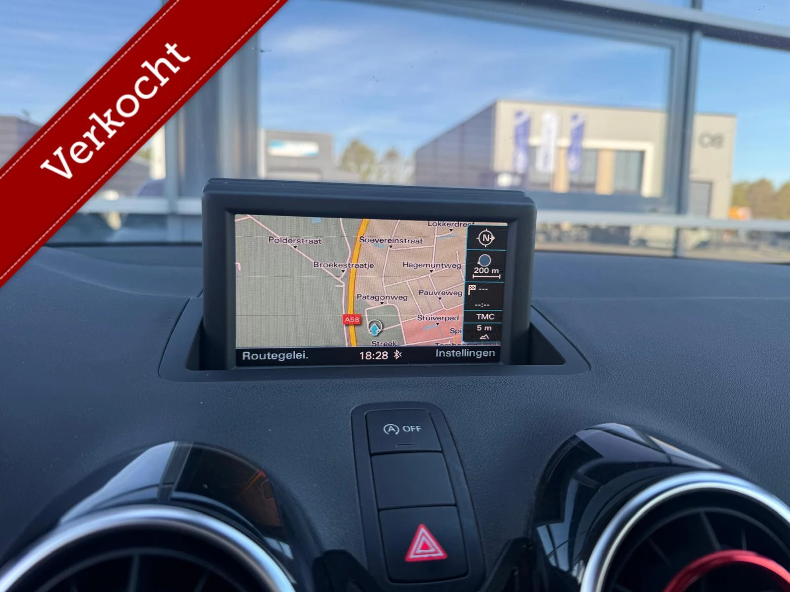 Hoofdafbeelding Audi A1
