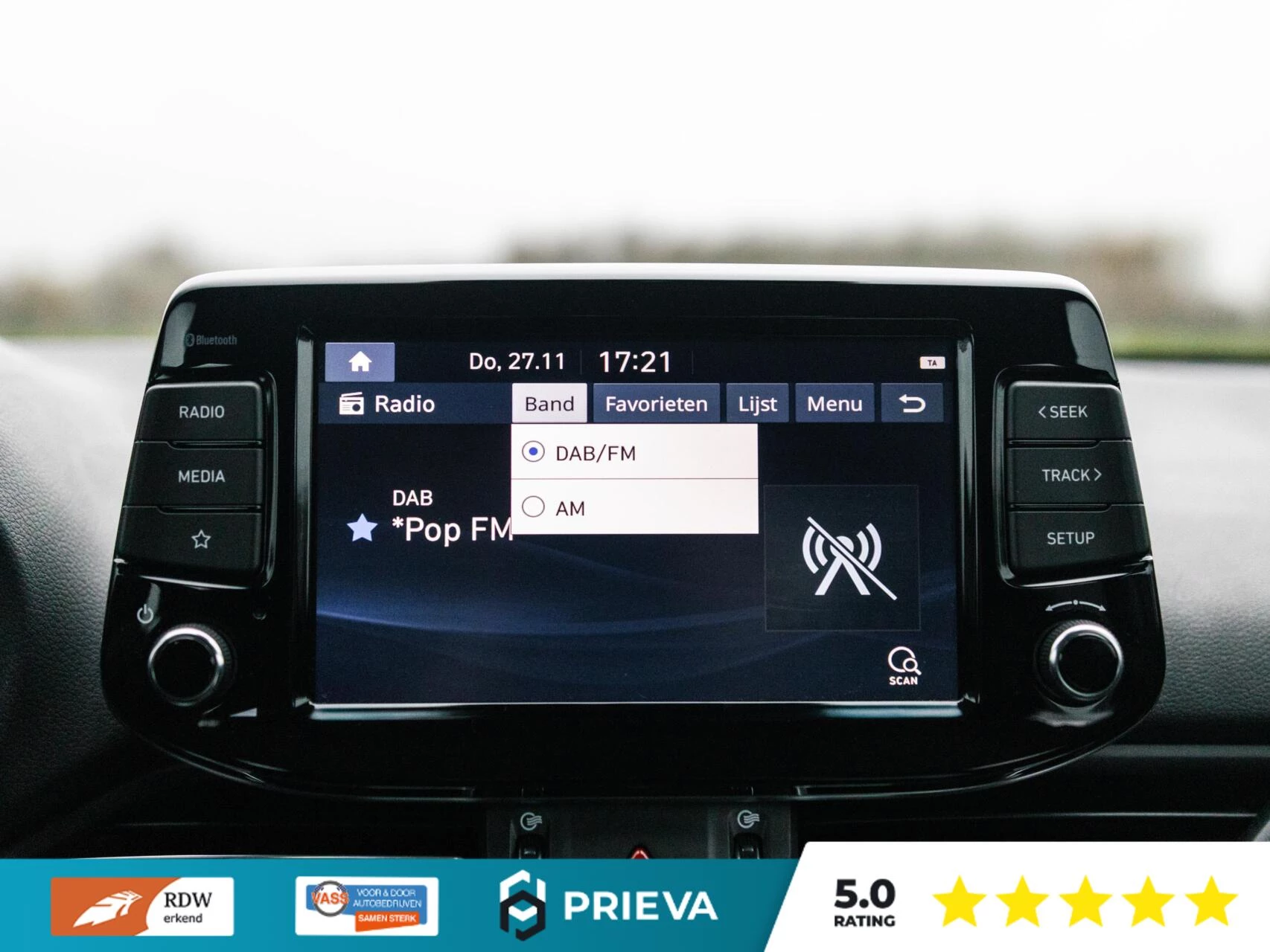 Hoofdafbeelding Hyundai i30