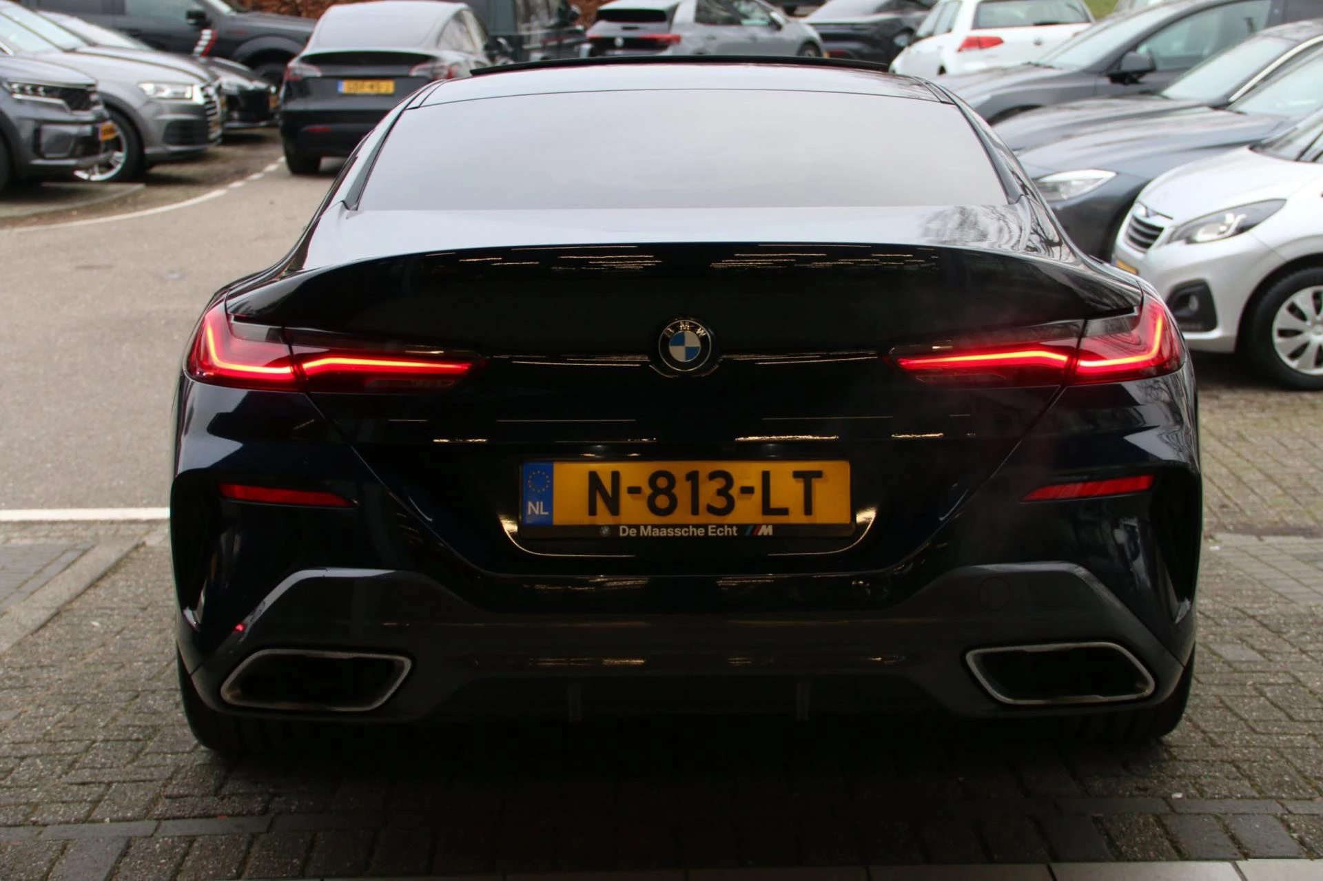 Hoofdafbeelding BMW 8 Serie