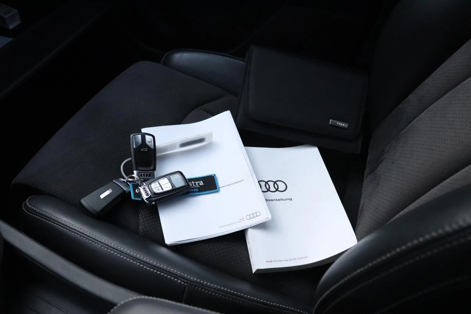 Hoofdafbeelding Audi Q7