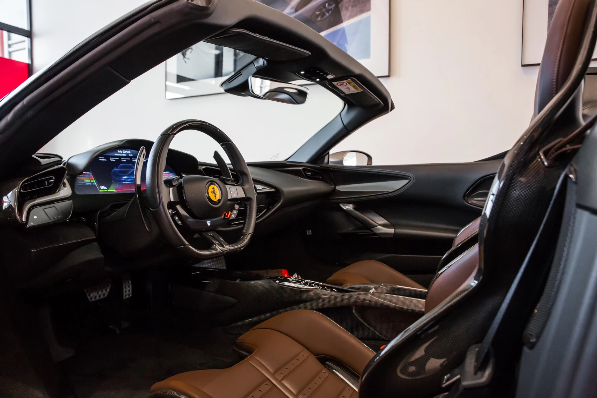 Hoofdafbeelding Ferrari SF90 Spider