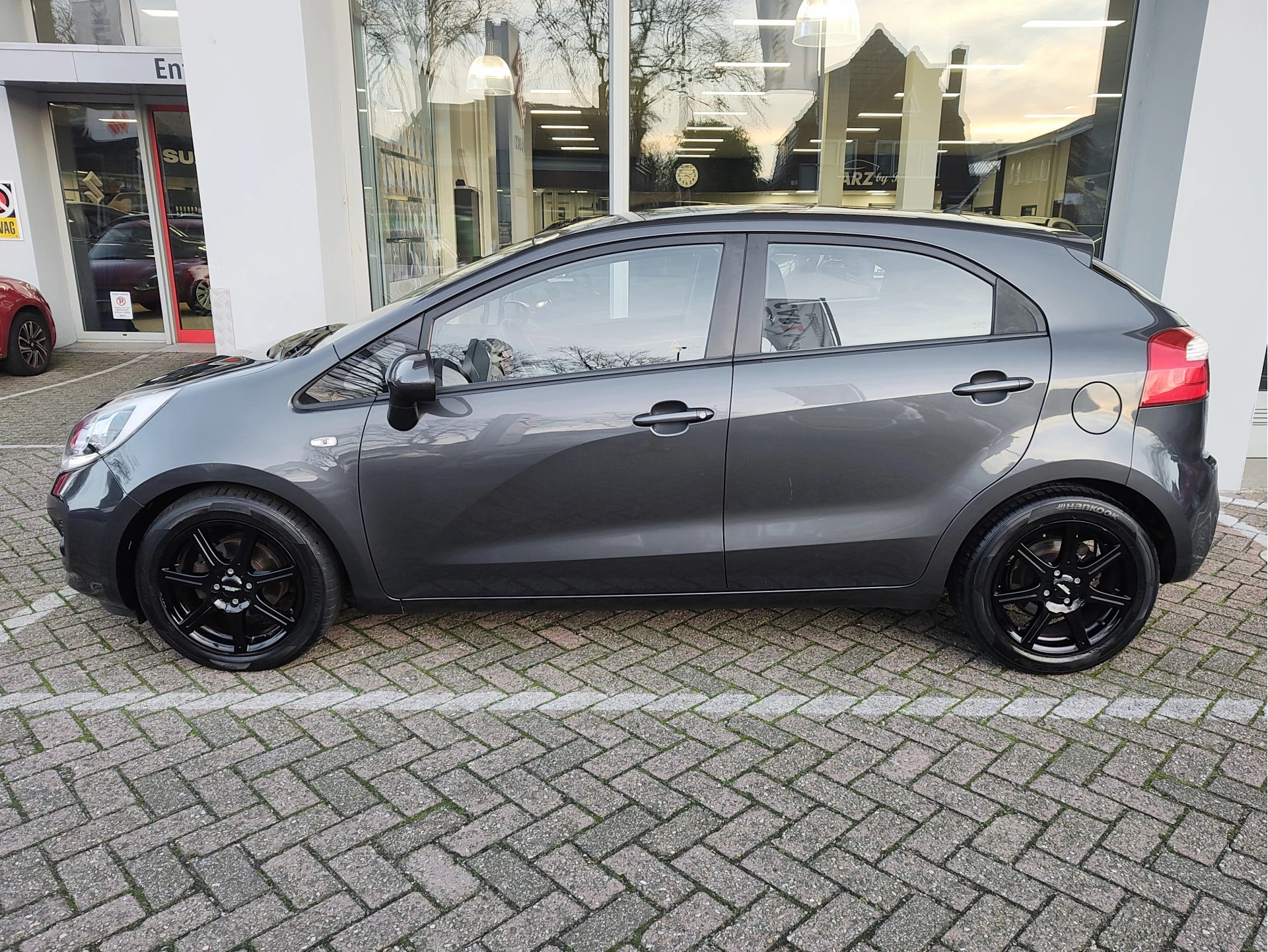 Hoofdafbeelding Kia Rio