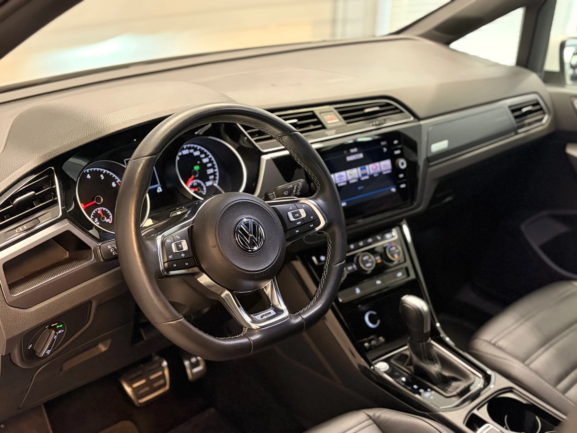 Hoofdafbeelding Volkswagen Touran