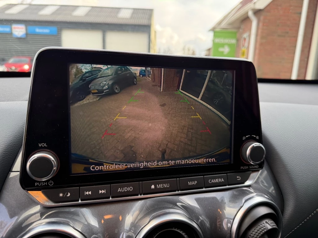 Hoofdafbeelding Nissan Juke