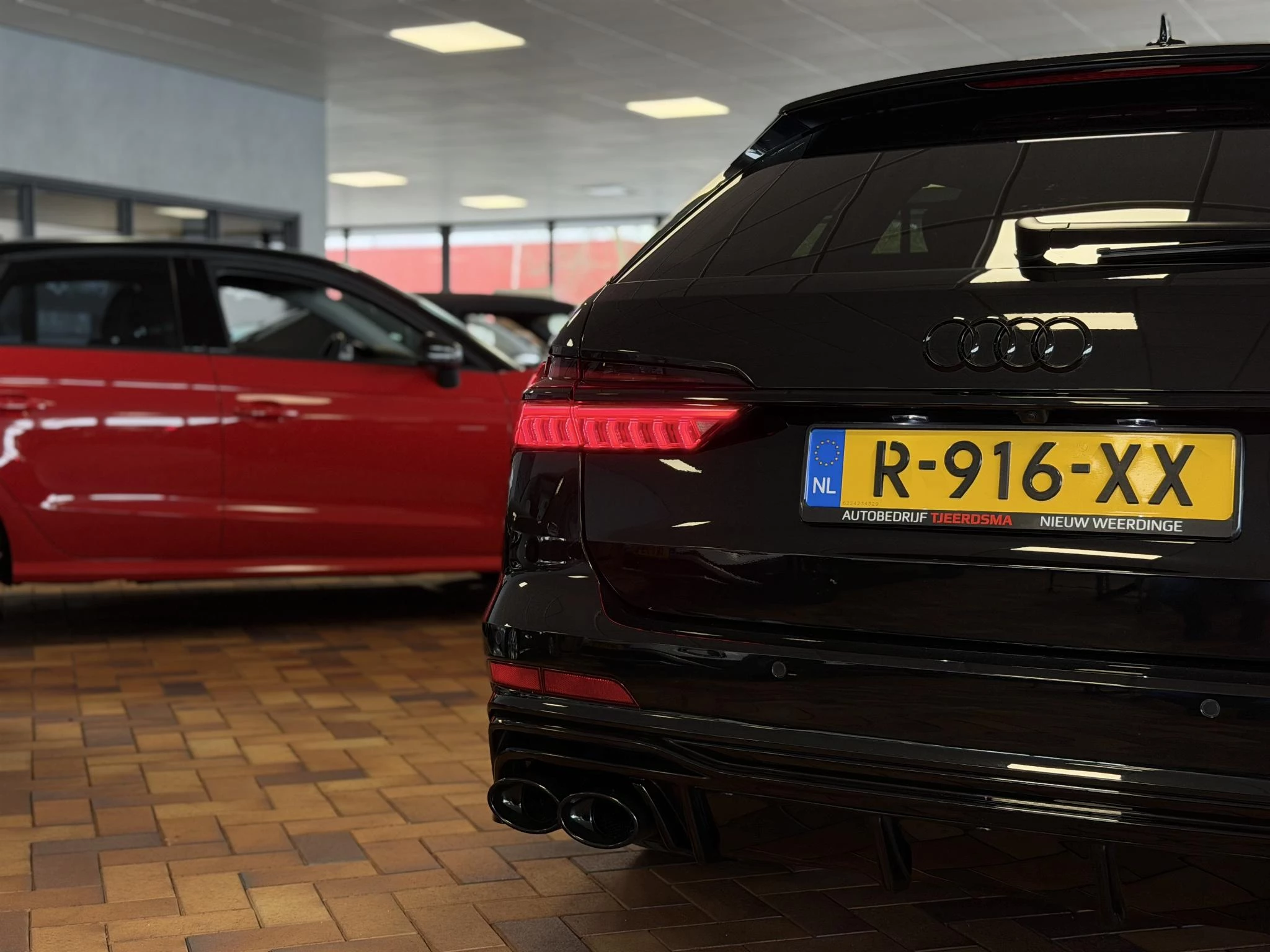 Hoofdafbeelding Audi A6
