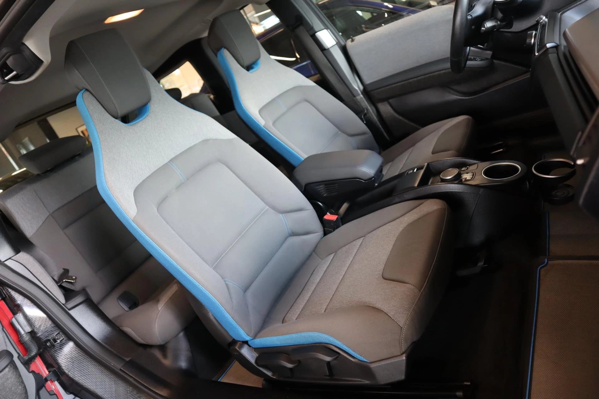 Hoofdafbeelding BMW i3