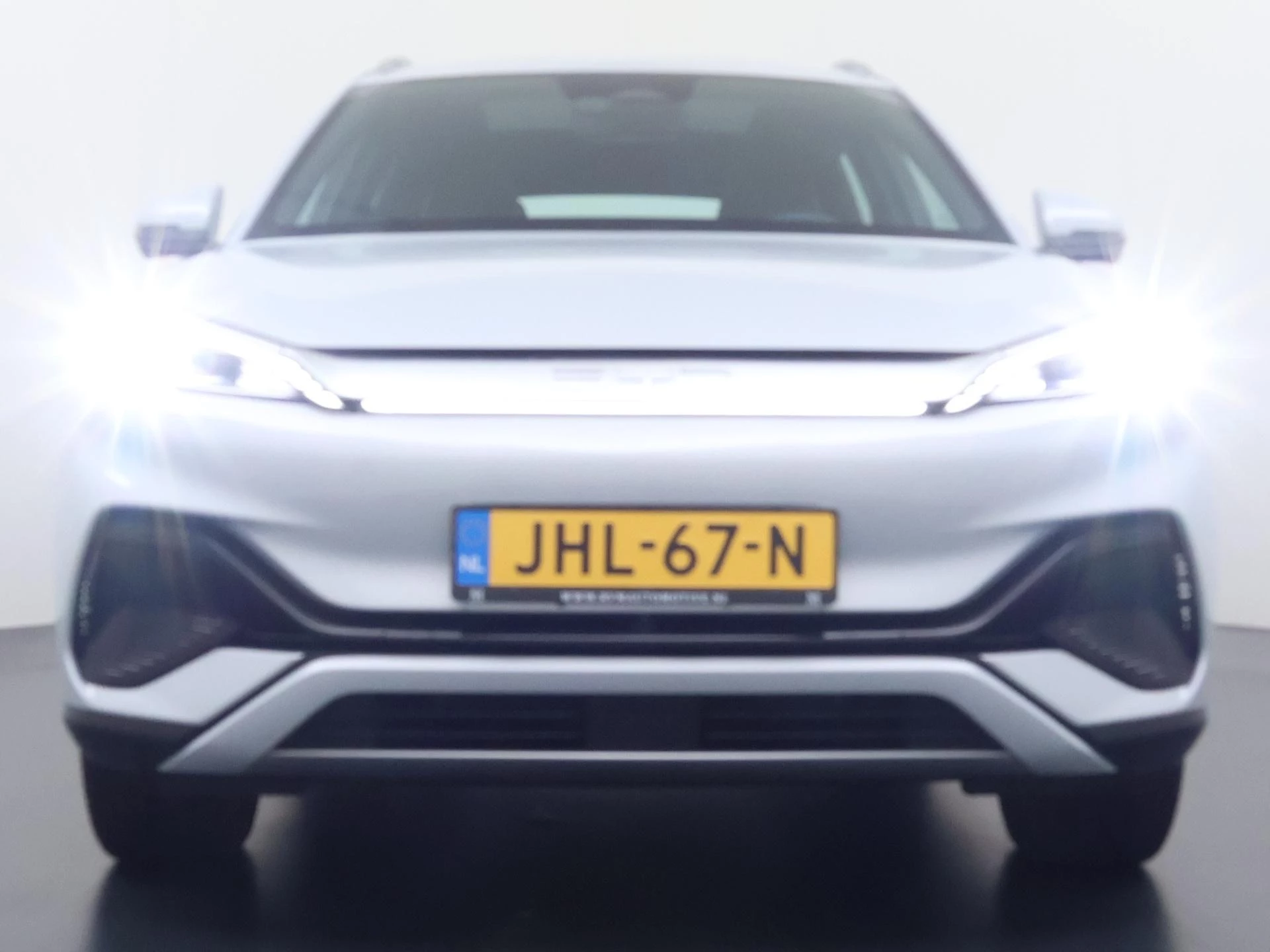 Hoofdafbeelding BYD ATTO 3