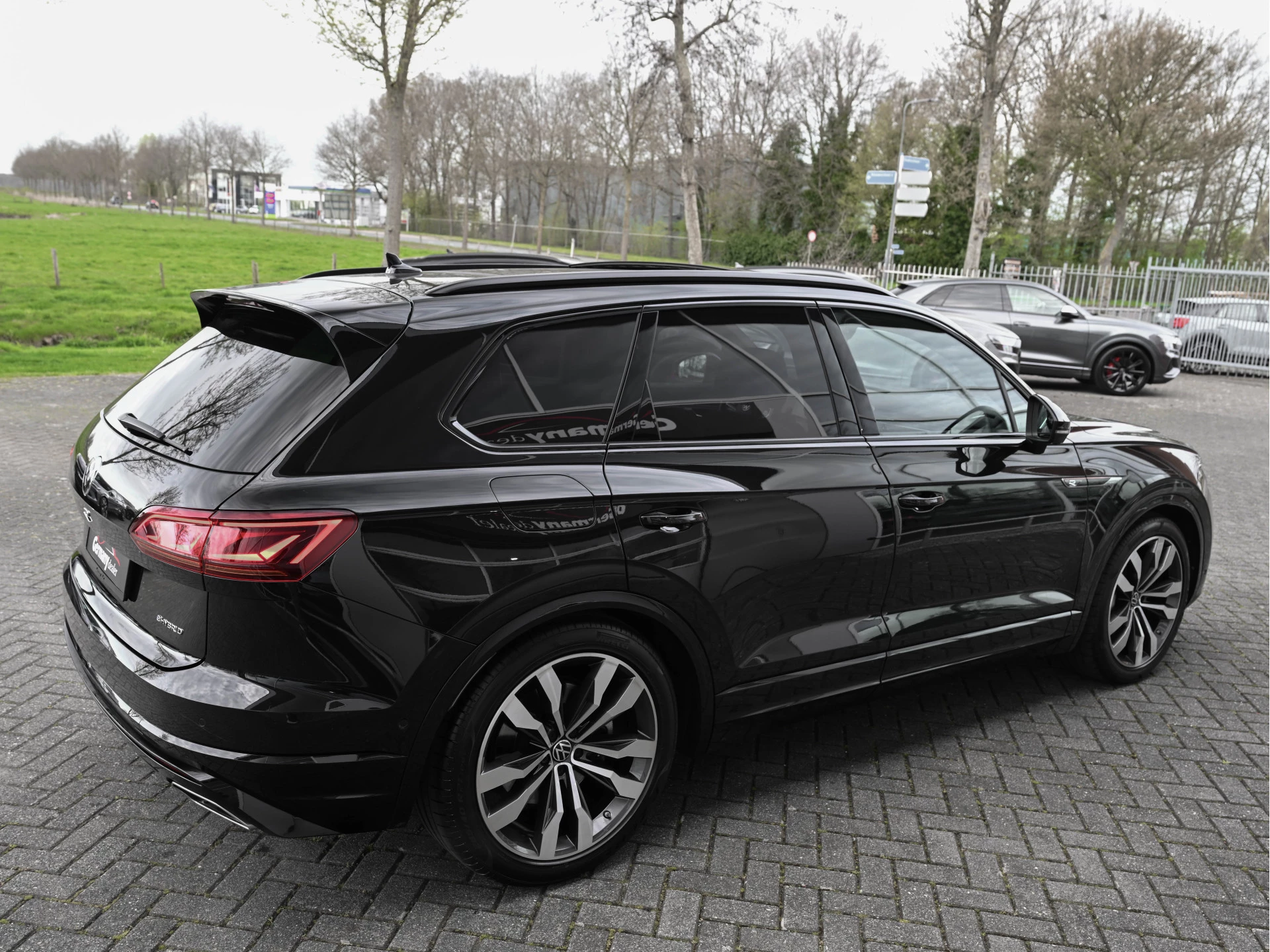 Hoofdafbeelding Volkswagen Touareg