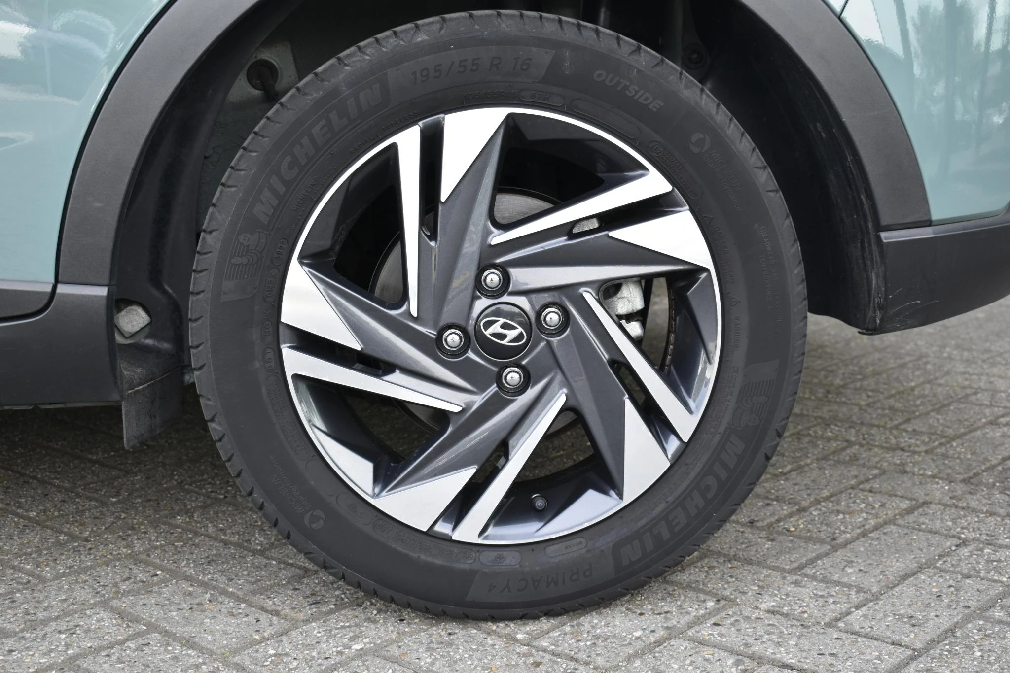 Hoofdafbeelding Hyundai Bayon