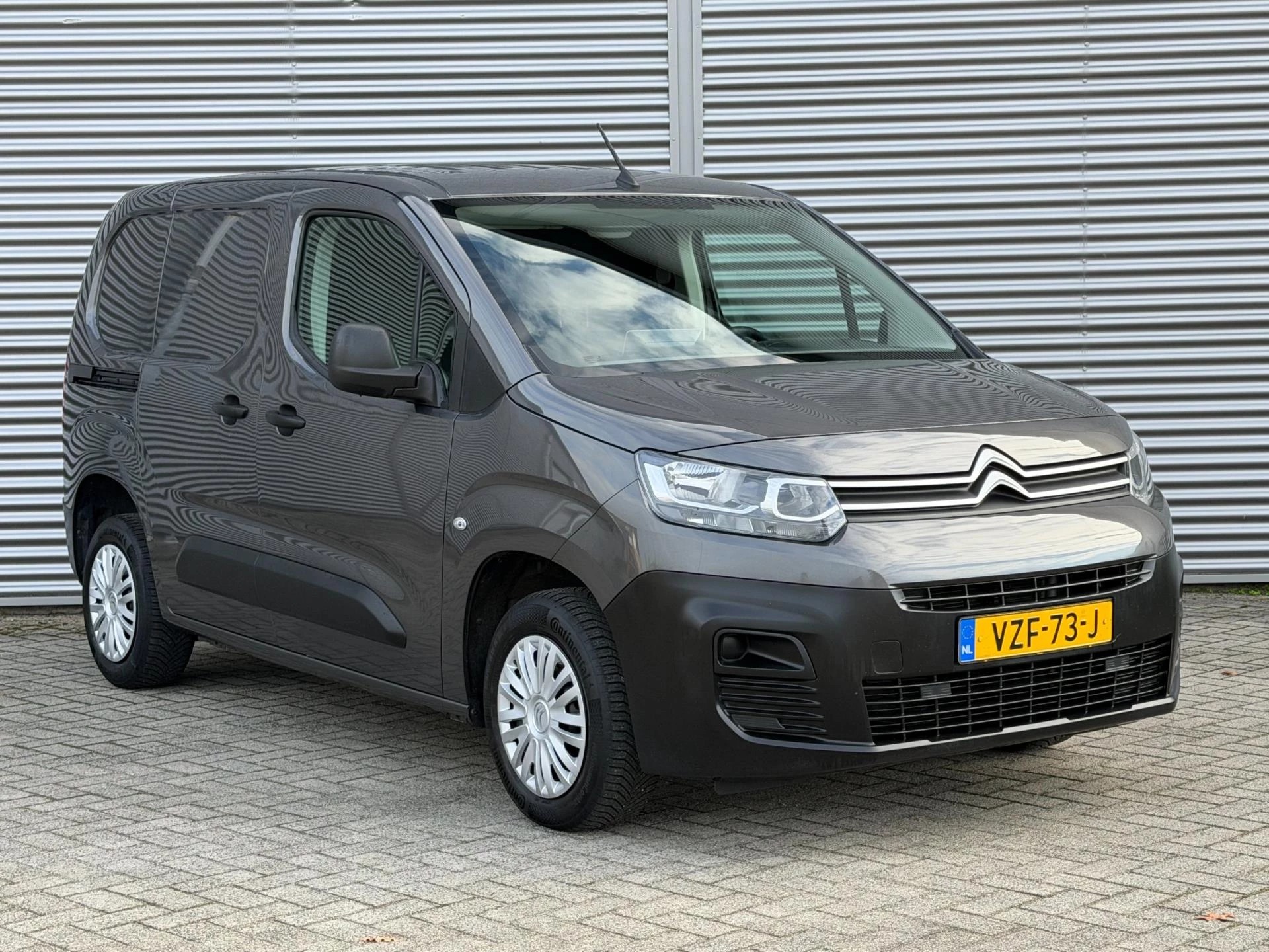 Hoofdafbeelding Citroën Berlingo