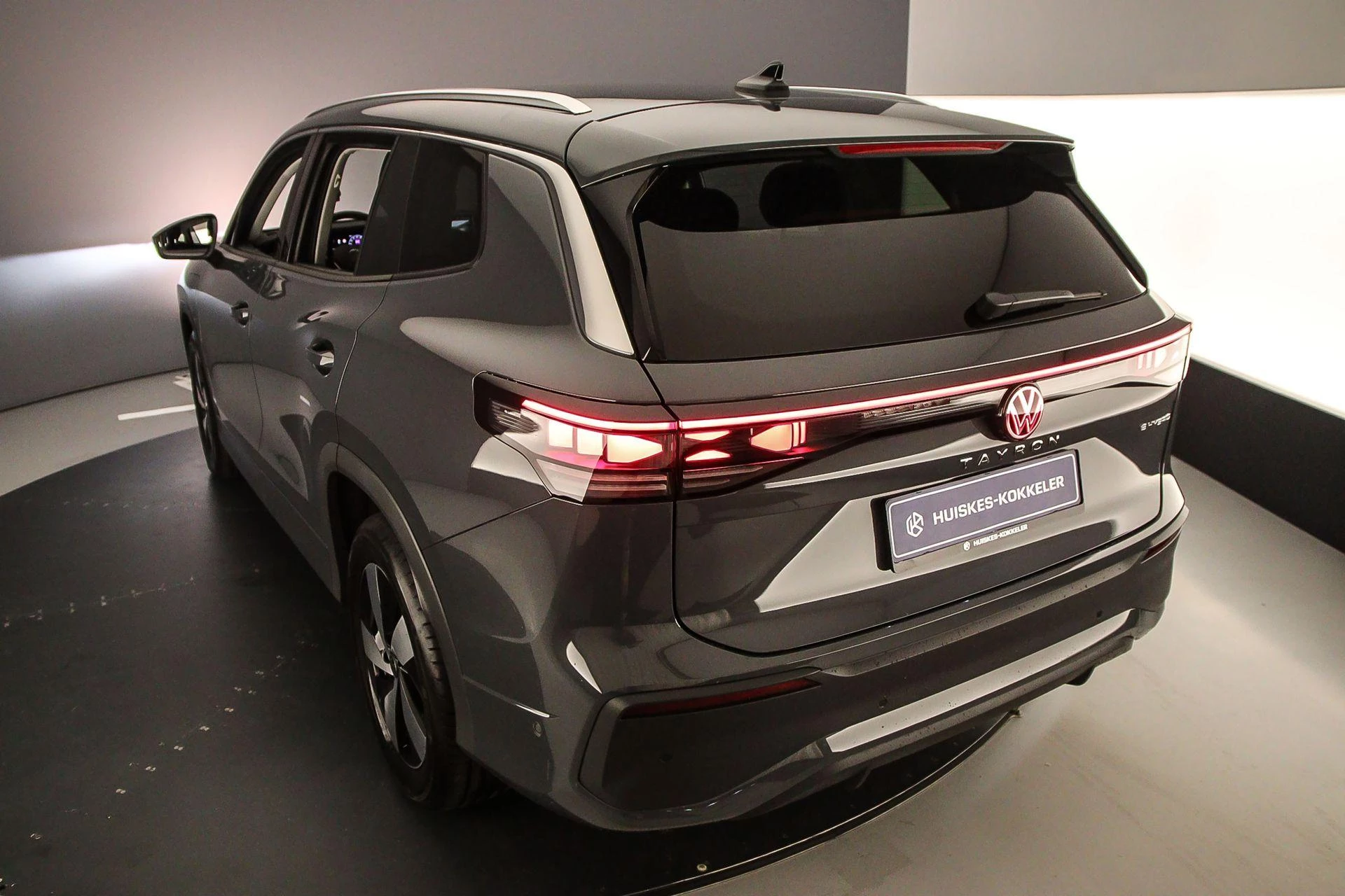 Hoofdafbeelding Volkswagen Tayron