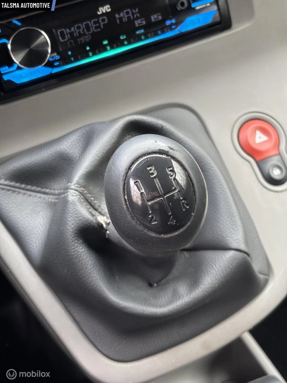 Hoofdafbeelding Renault Kangoo