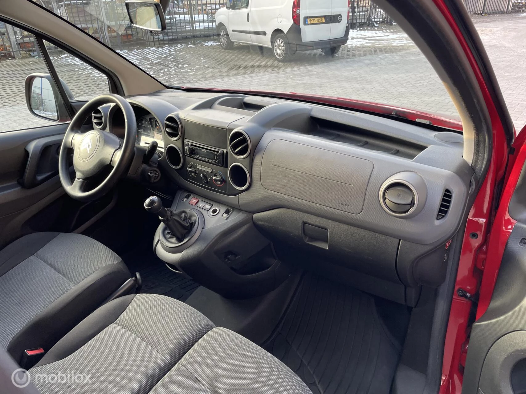 Hoofdafbeelding Citroën Berlingo