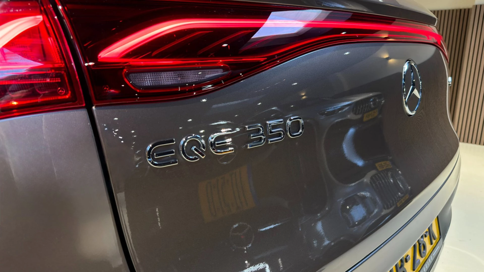 Hoofdafbeelding Mercedes-Benz EQE