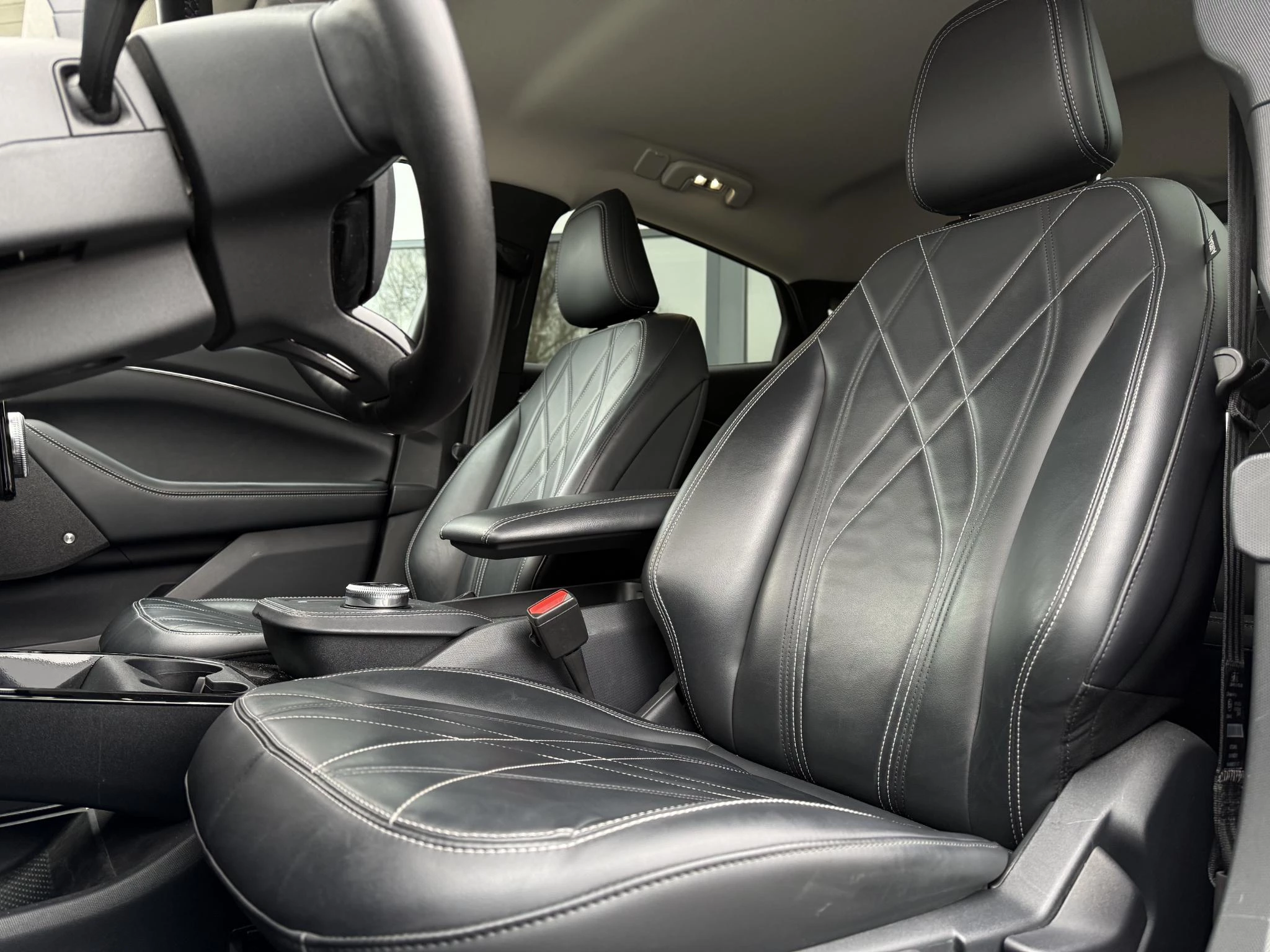 Hoofdafbeelding Ford Mustang Mach-E