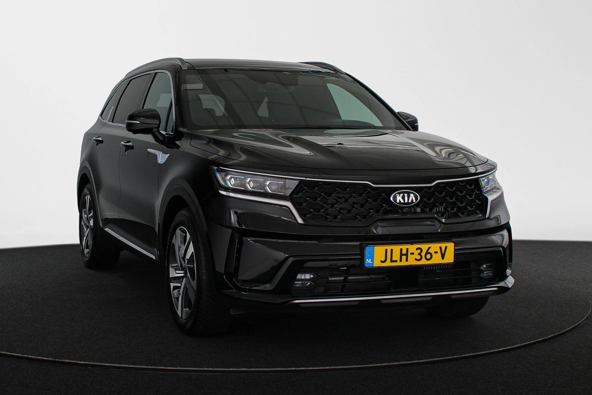 Hoofdafbeelding Kia Sorento