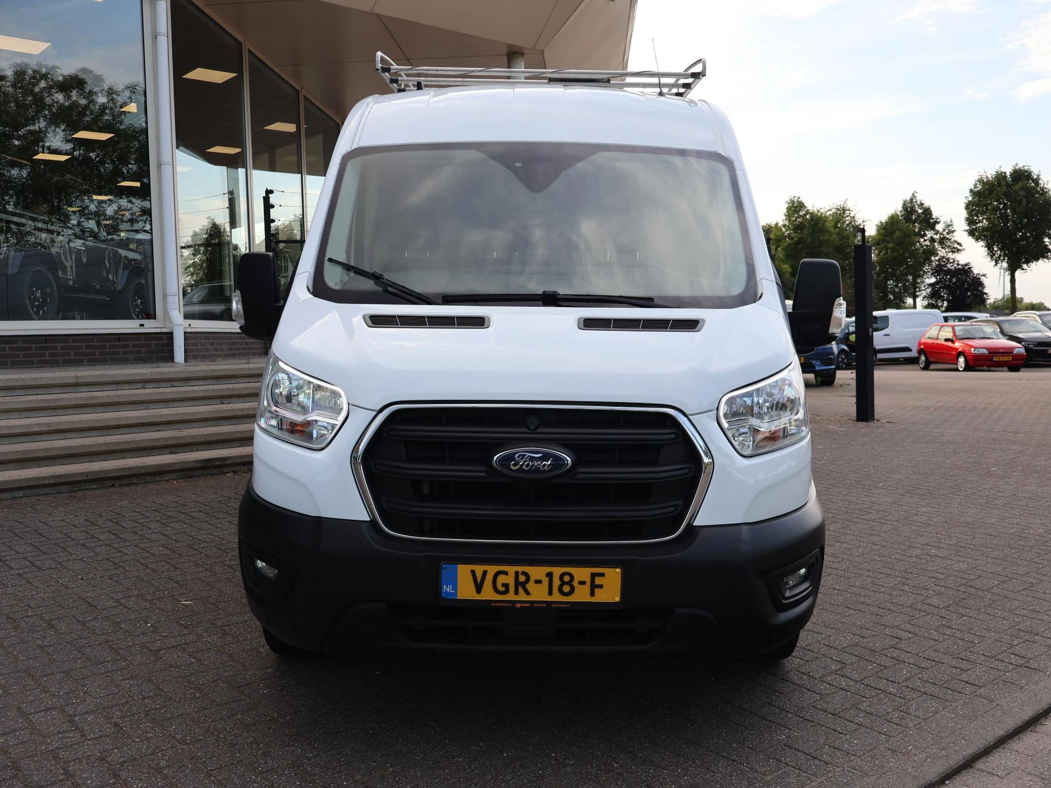 Hoofdafbeelding Ford Transit
